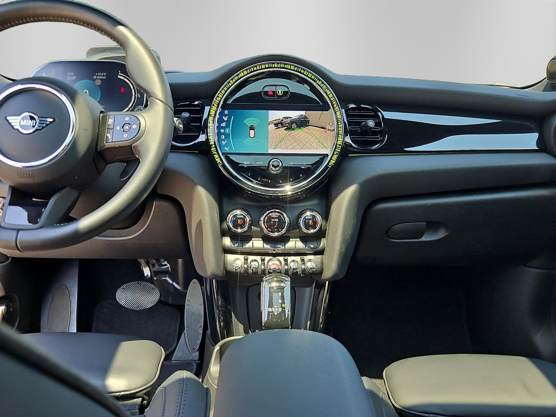 MINI Cooper S Steptronic DKG-image-13