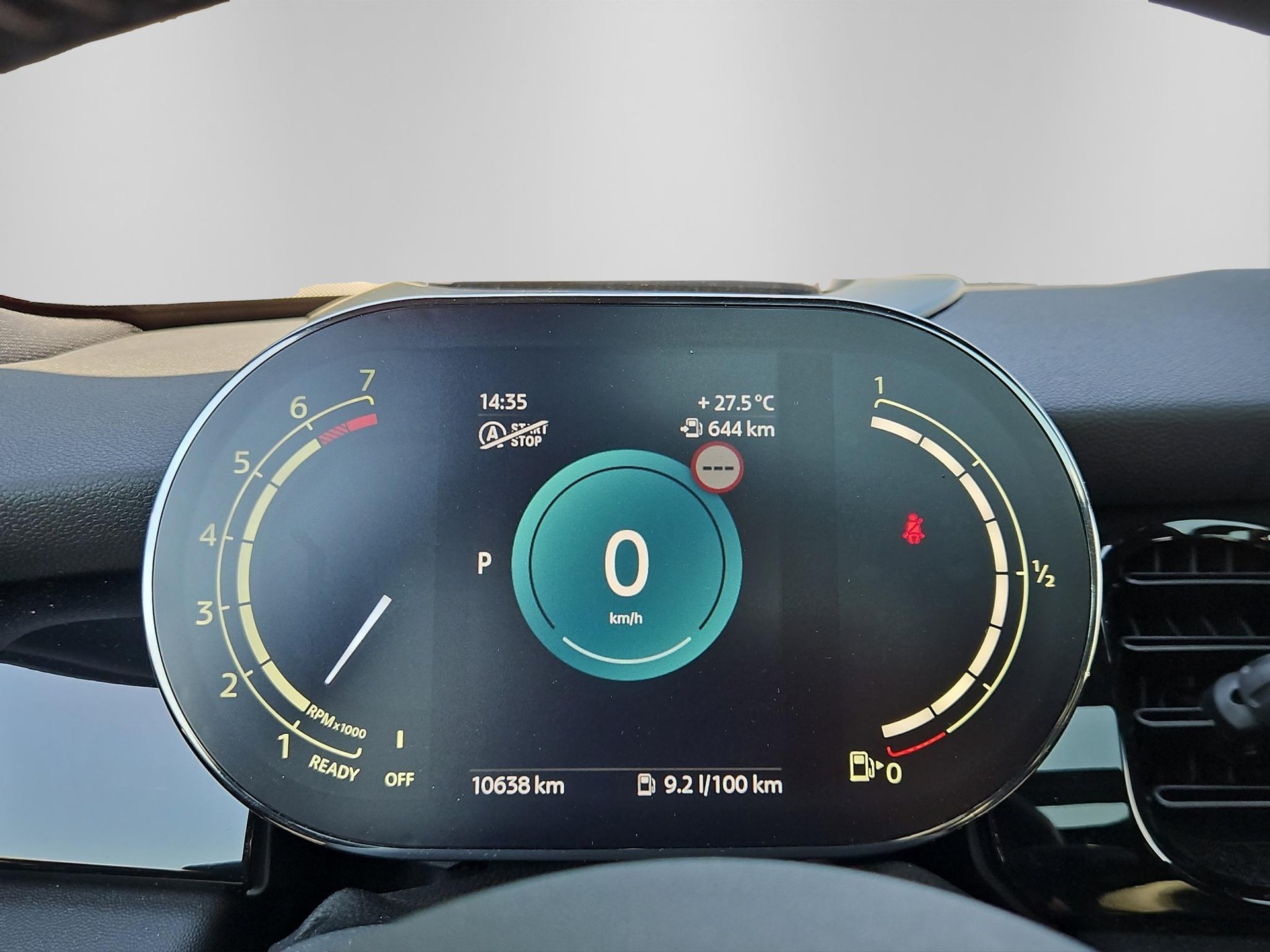 MINI Cooper S Steptronic DKG-image-19