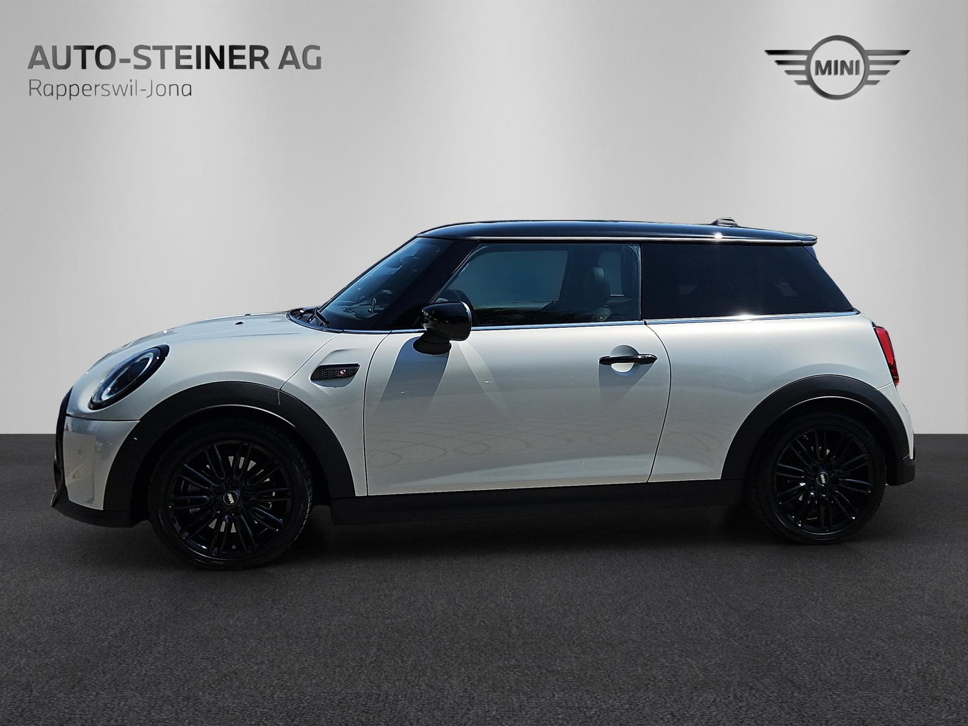 MINI Cooper S Steptronic DKG-image-1