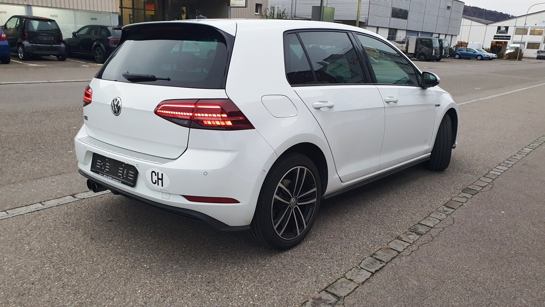 VW Golf 1.4 TSI GTE DSG-image-11