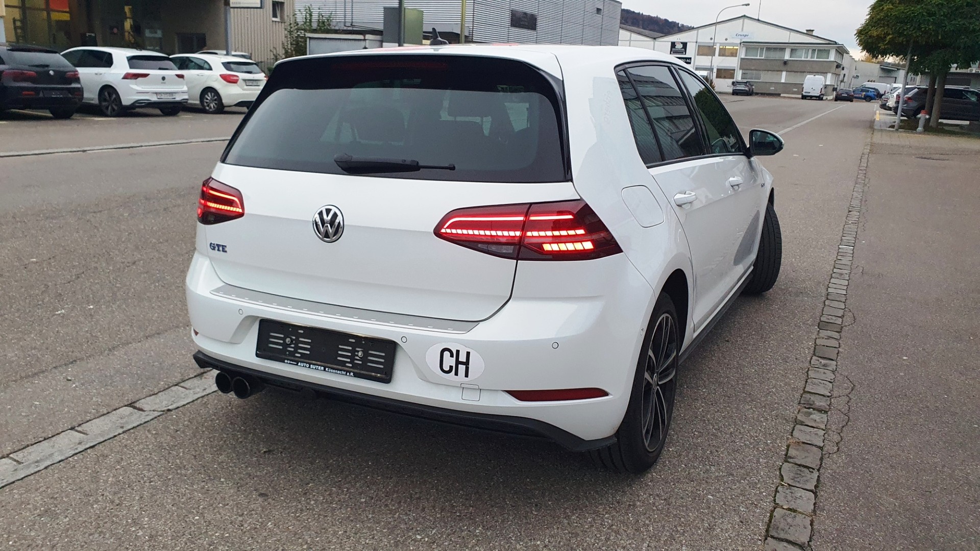 VW Golf 1.4 TSI GTE DSG-image-10