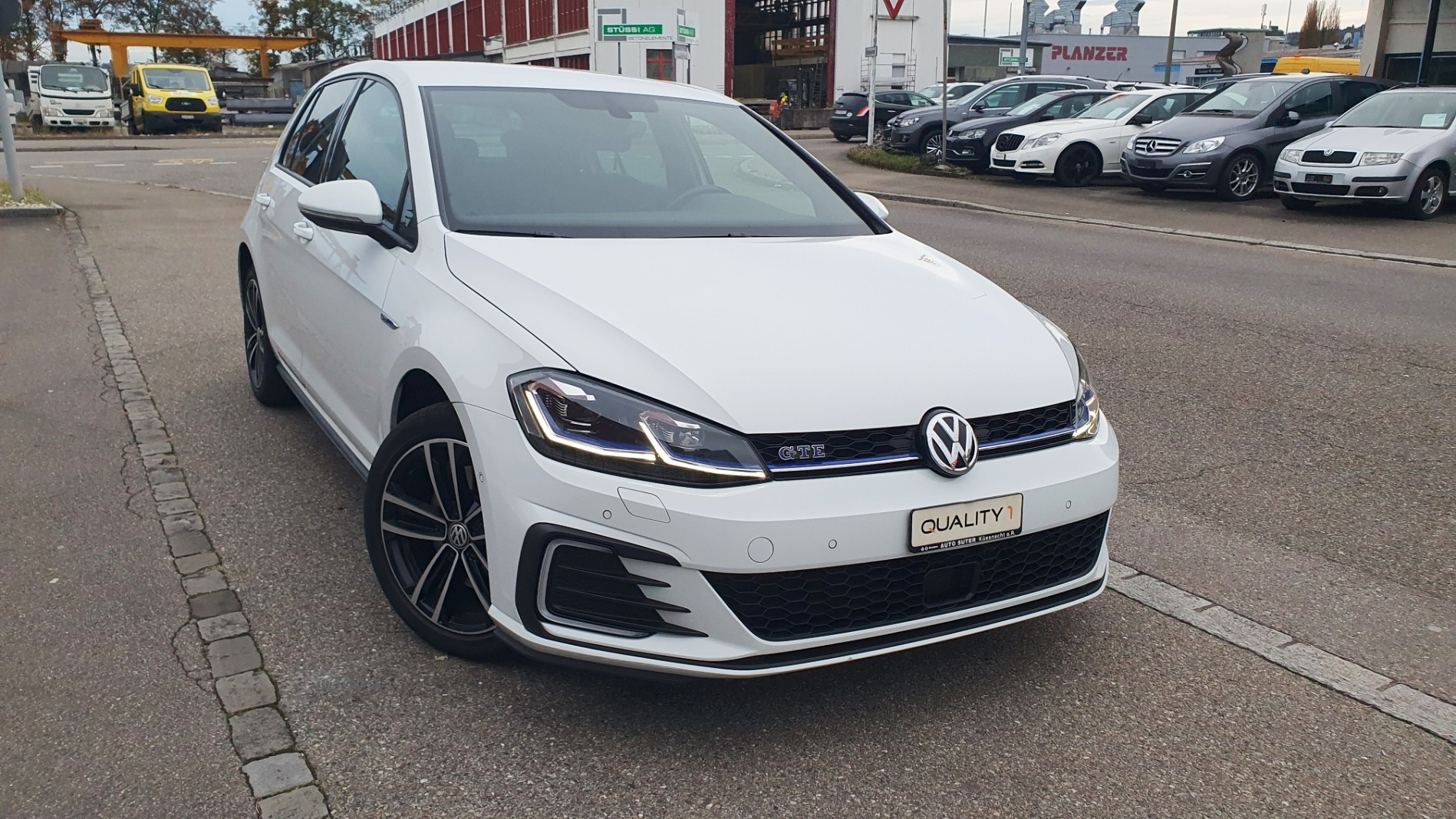VW Golf 1.4 TSI GTE DSG-image-0
