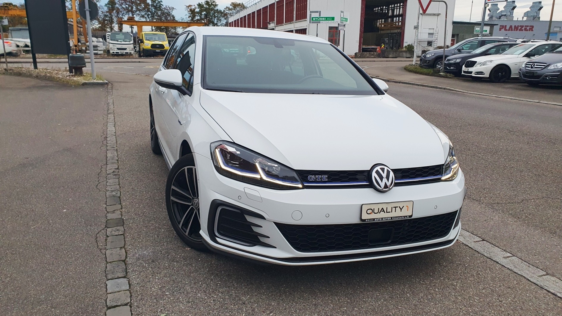 VW Golf 1.4 TSI GTE DSG-image-3