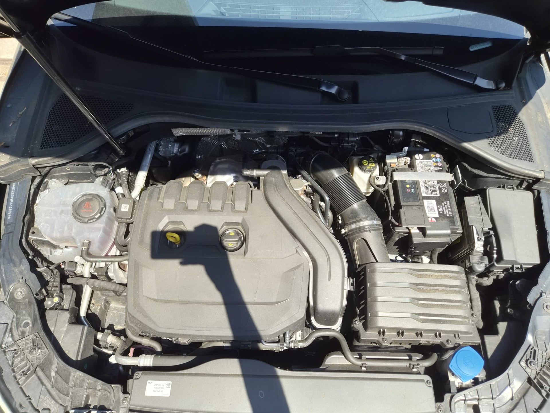 AUDI A3 Sportback 35 TFSI S line Attraction S-tronic-image-4
