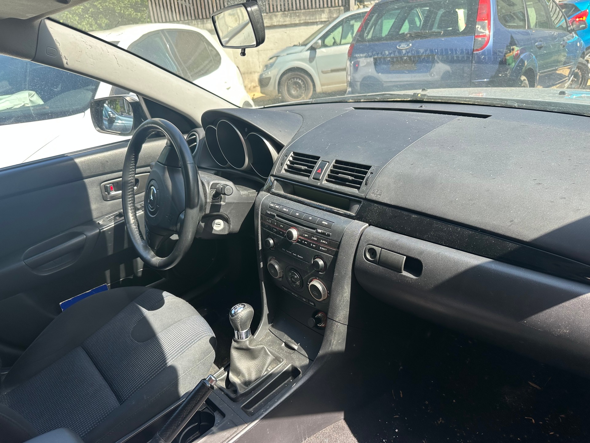 MAZDA 3 1.6 16V Confort-image-4