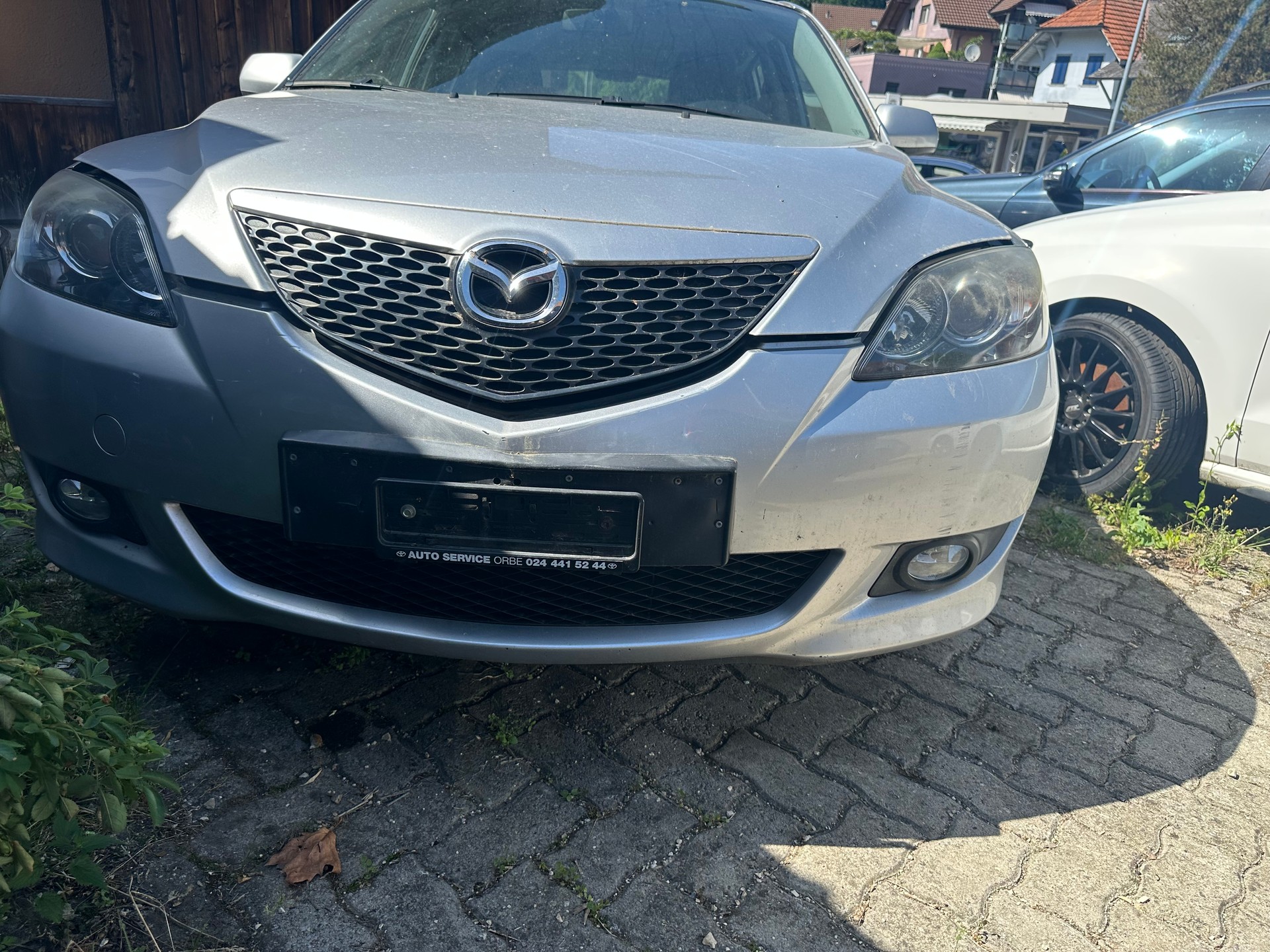MAZDA 3 1.6 16V Confort-image-1