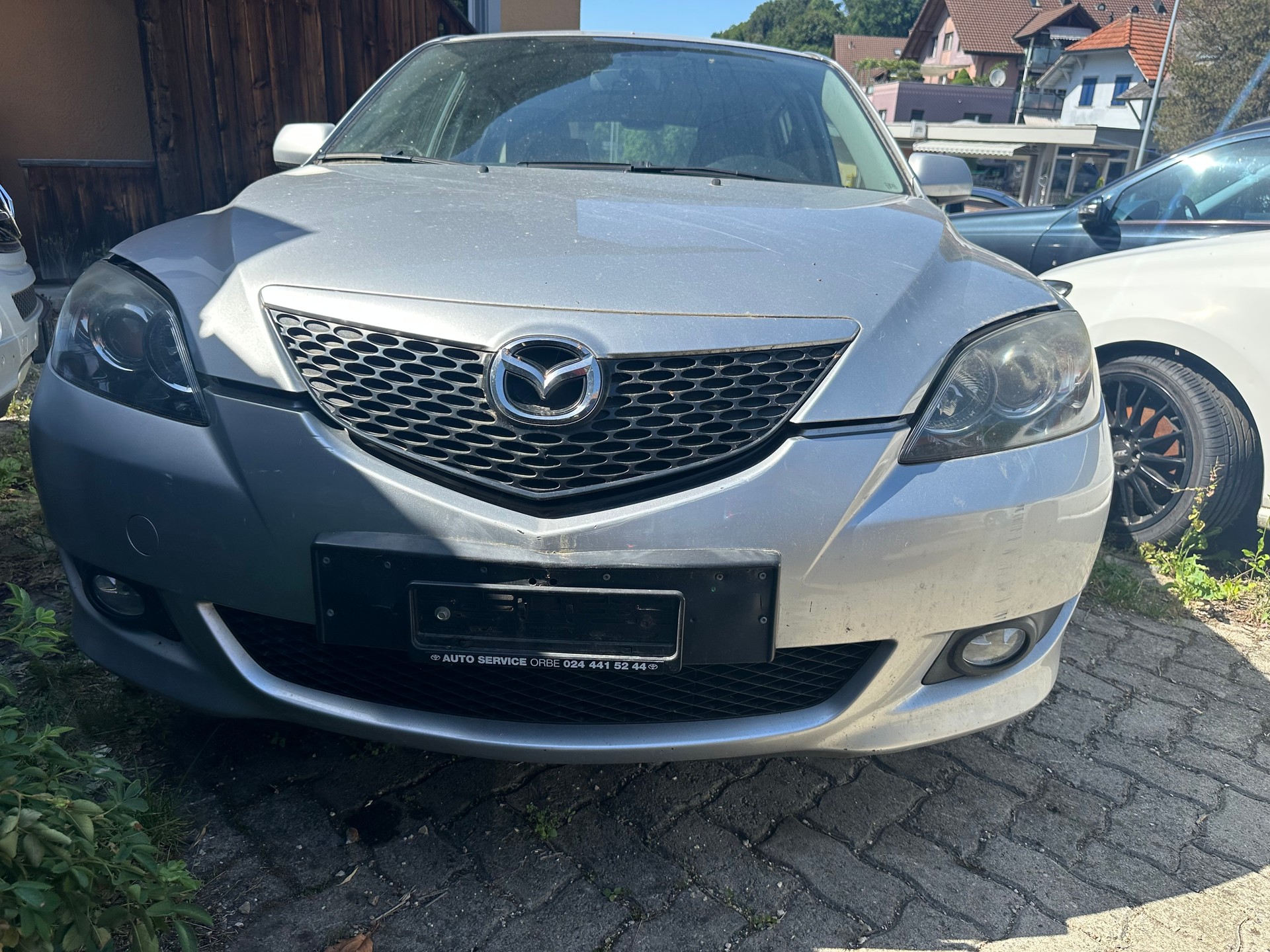MAZDA 3 1.6 16V Confort-image-0