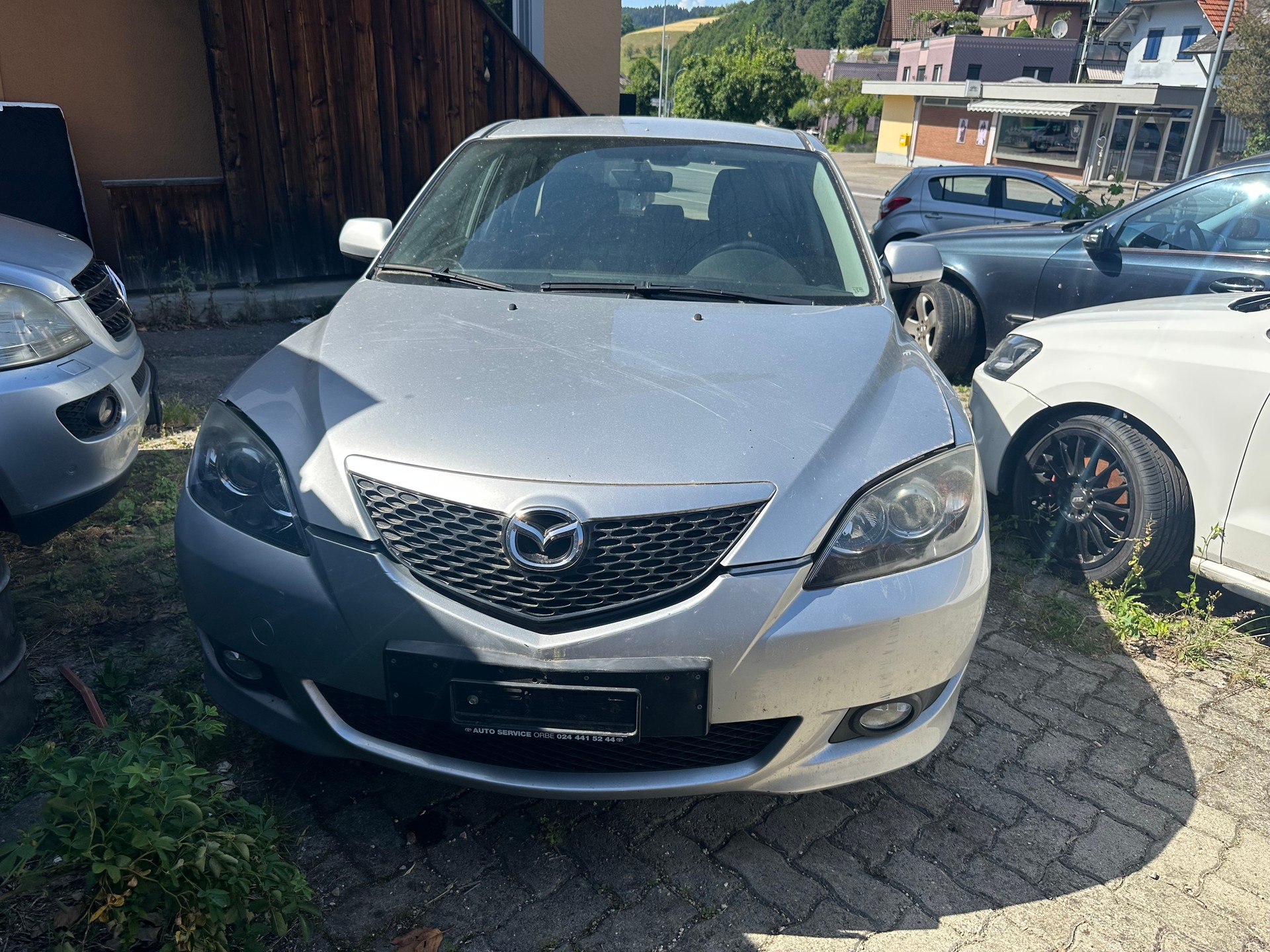 MAZDA 3 1.6 16V Confort-image-3