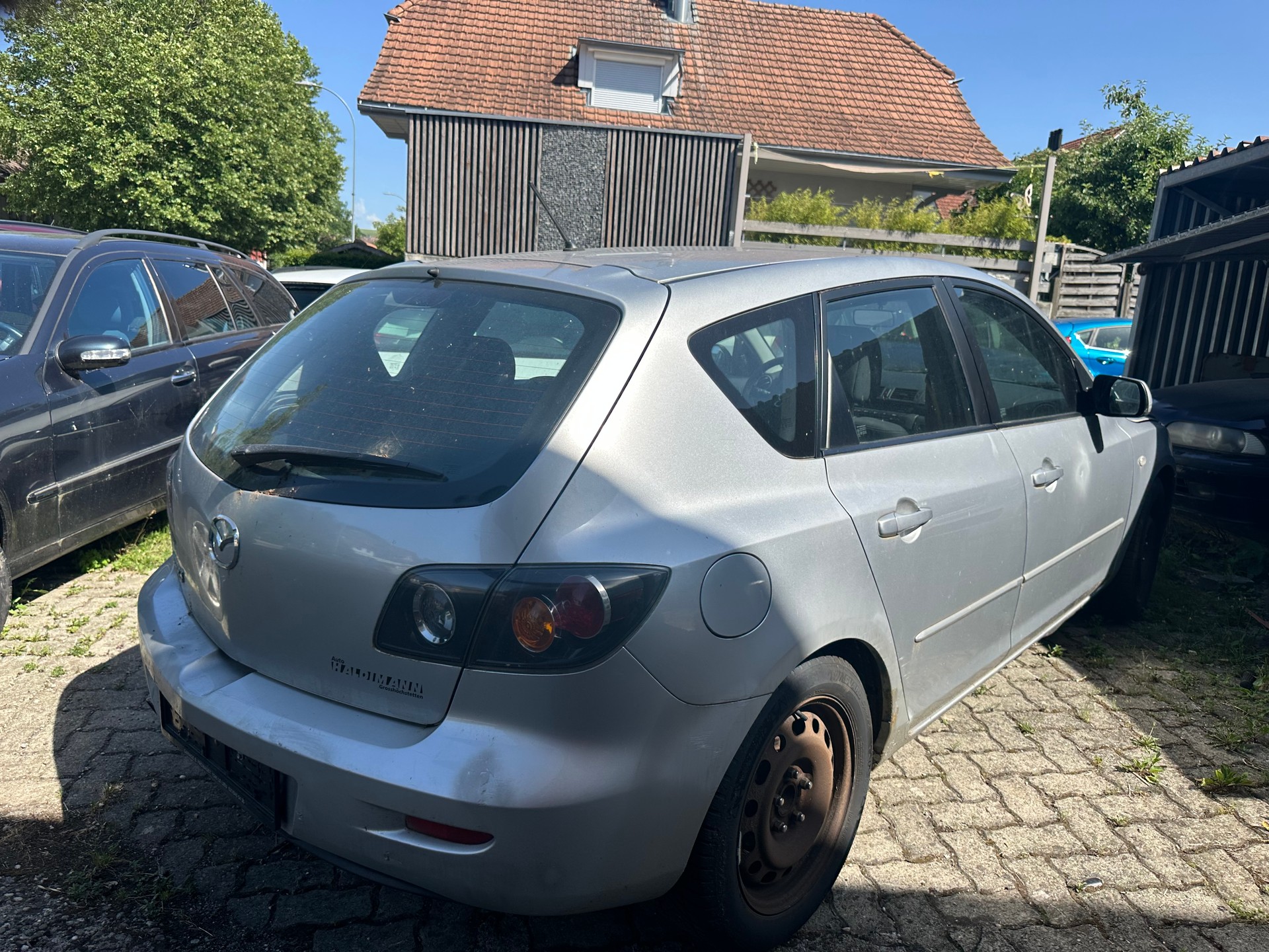 MAZDA 3 1.6 16V Confort-image-5