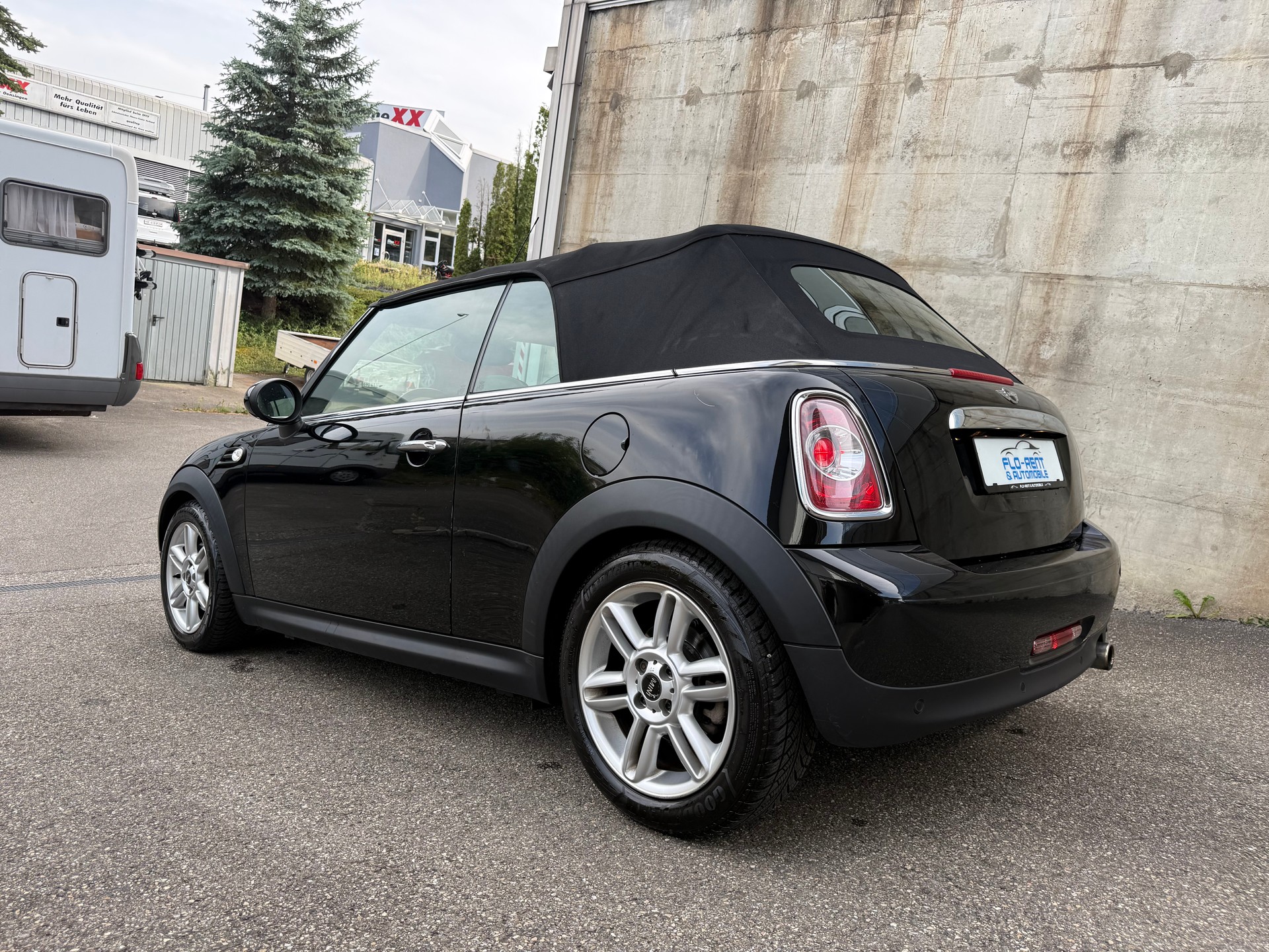 MINI Cooper Cabriolet || Frisch ab MFK-image-6