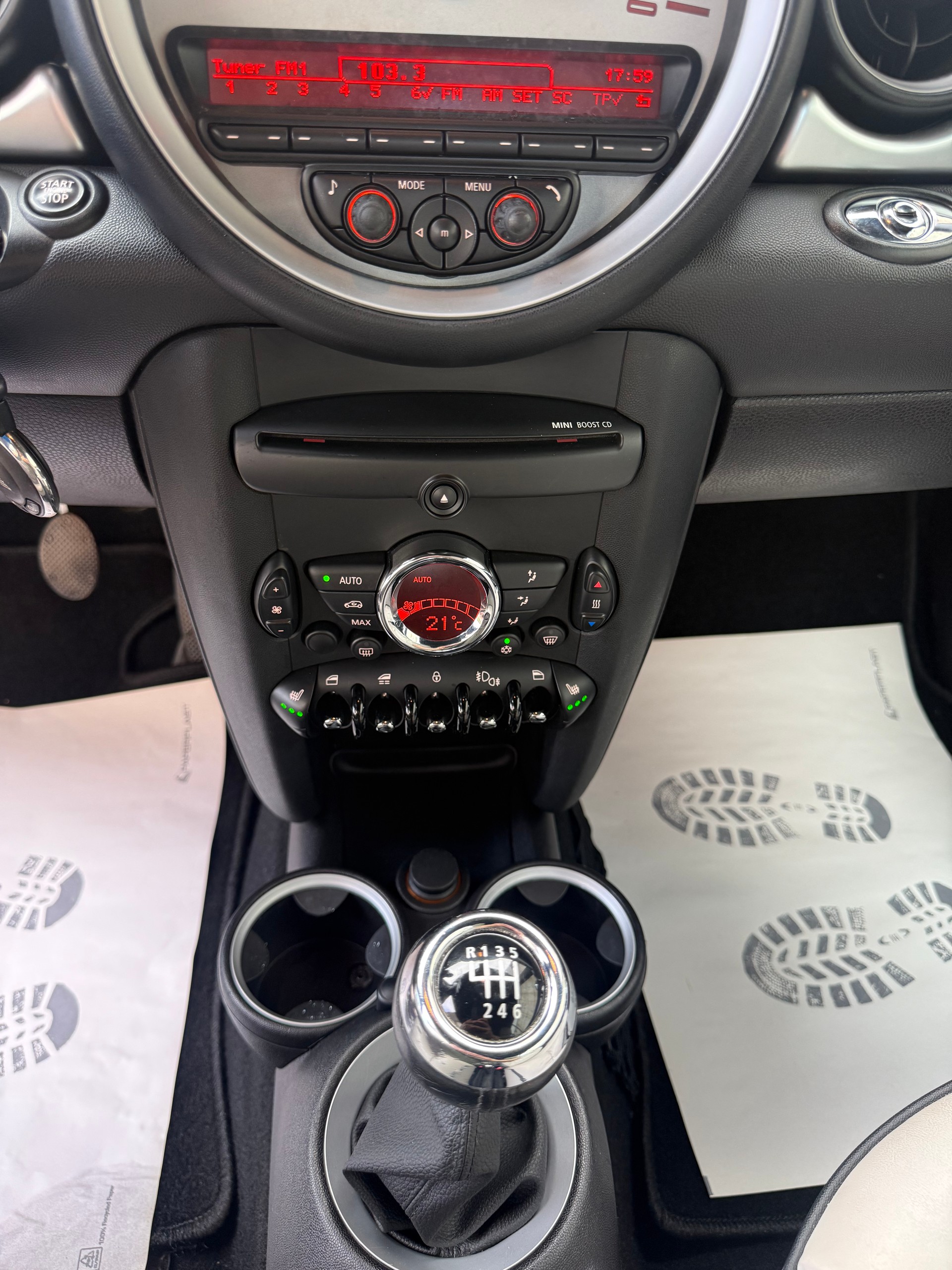 MINI Cooper Cabriolet || Frisch ab MFK-image-11