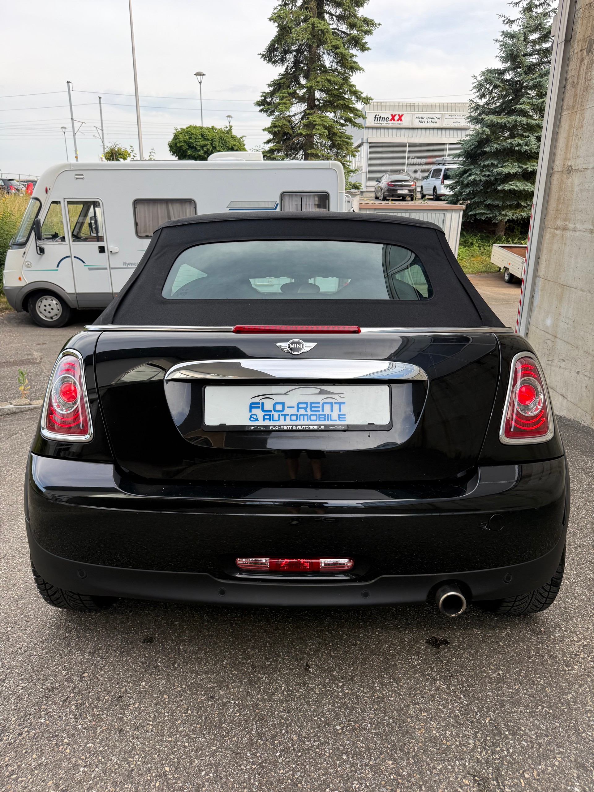 MINI Cooper Cabriolet || Frisch ab MFK-image-7