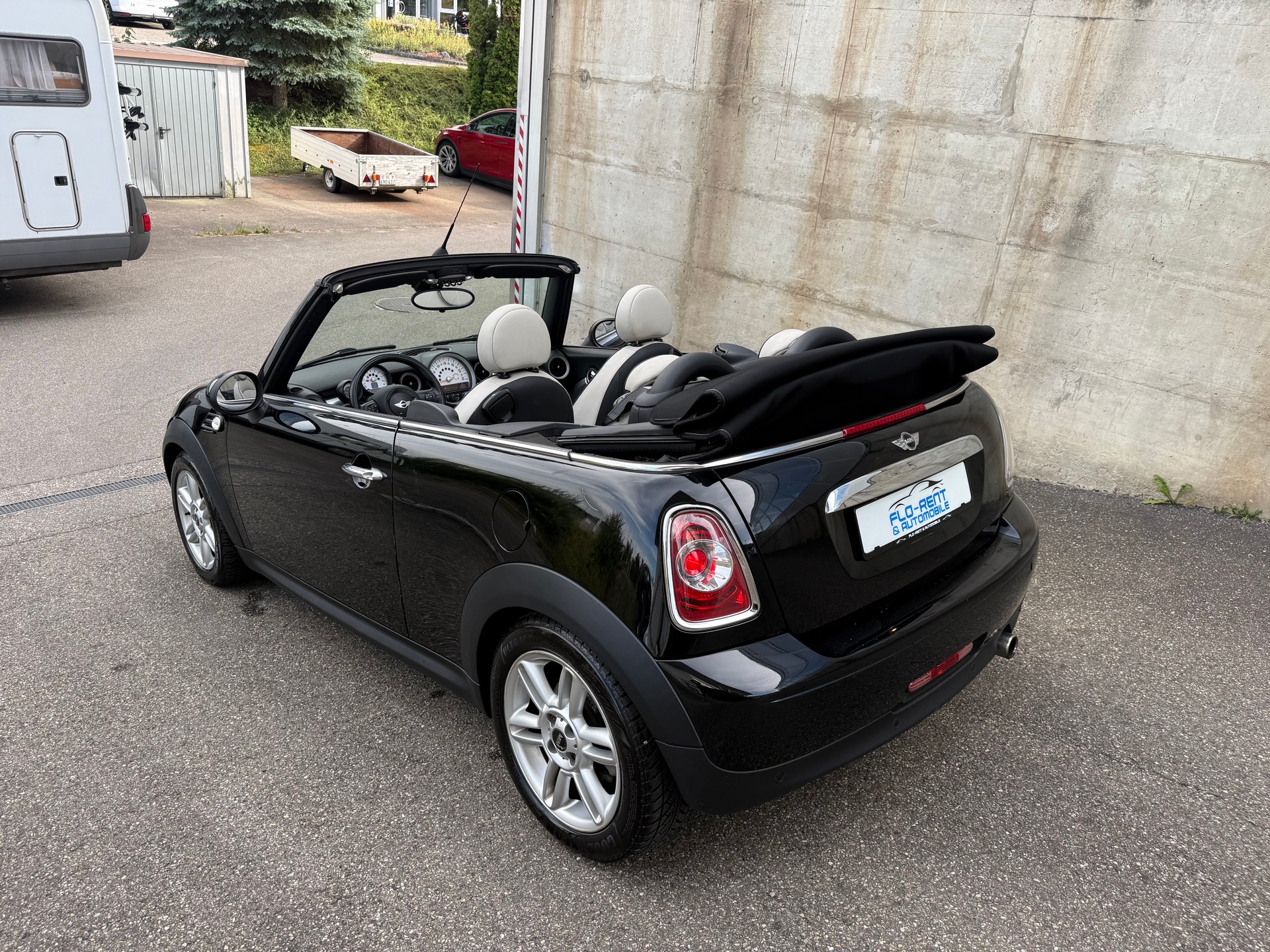 MINI Cooper Cabriolet || Frisch ab MFK-image-1