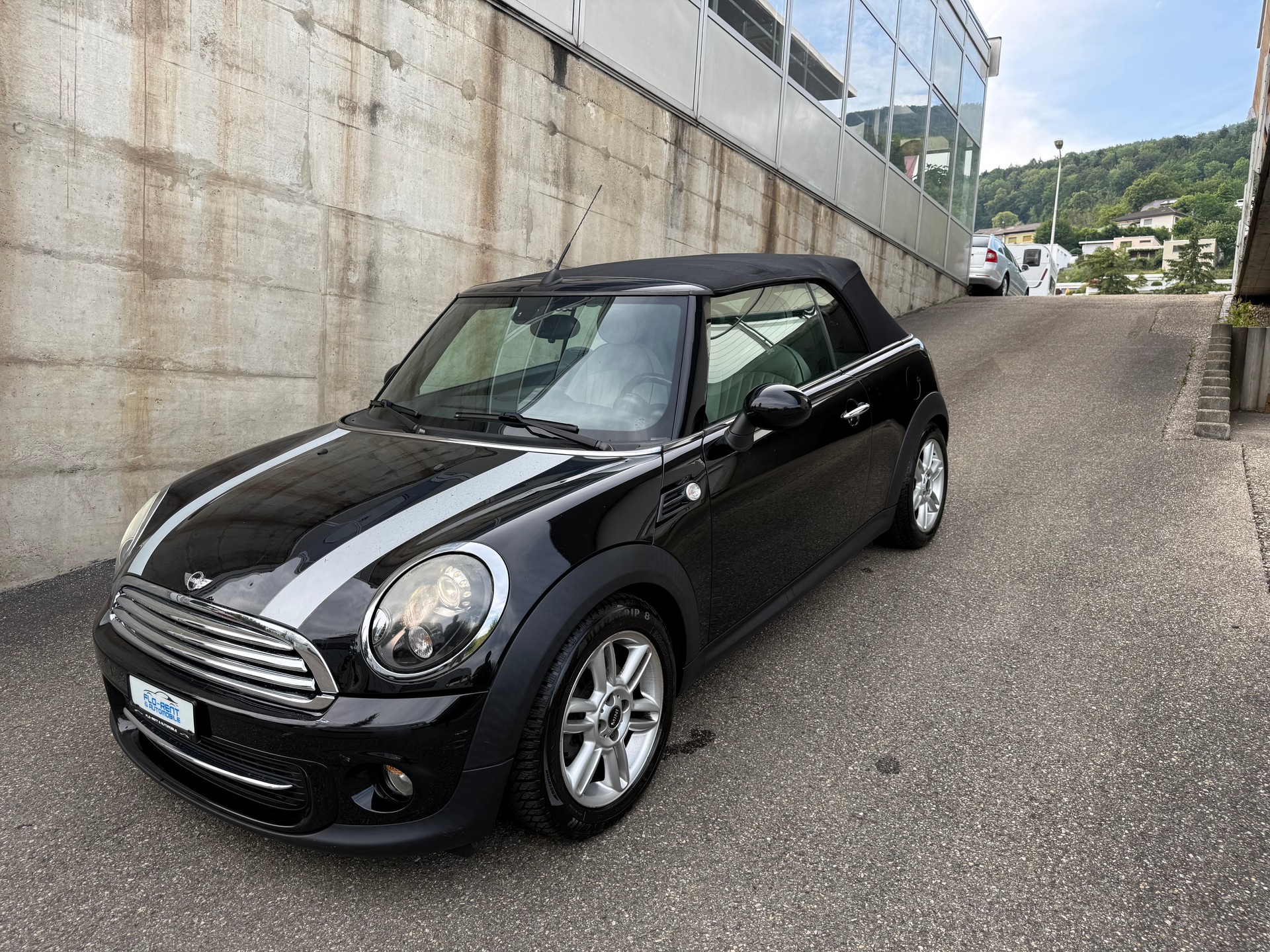 MINI Cooper Cabriolet || Frisch ab MFK-image-4