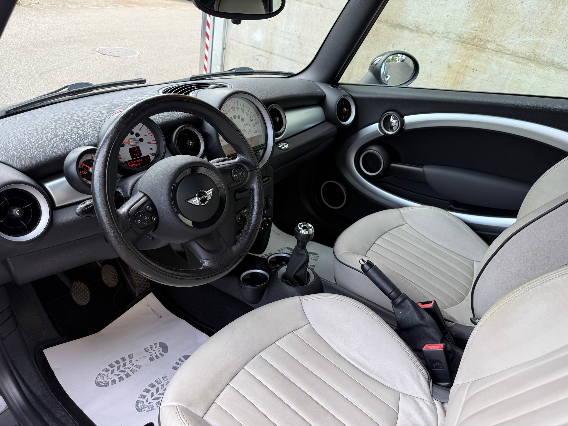 MINI Cooper Cabriolet || Frisch ab MFK-image-9