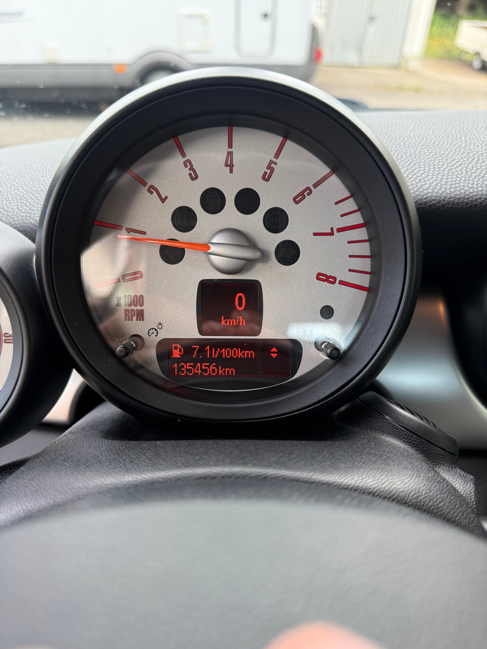 MINI Cooper Cabriolet || Frisch ab MFK-image-10