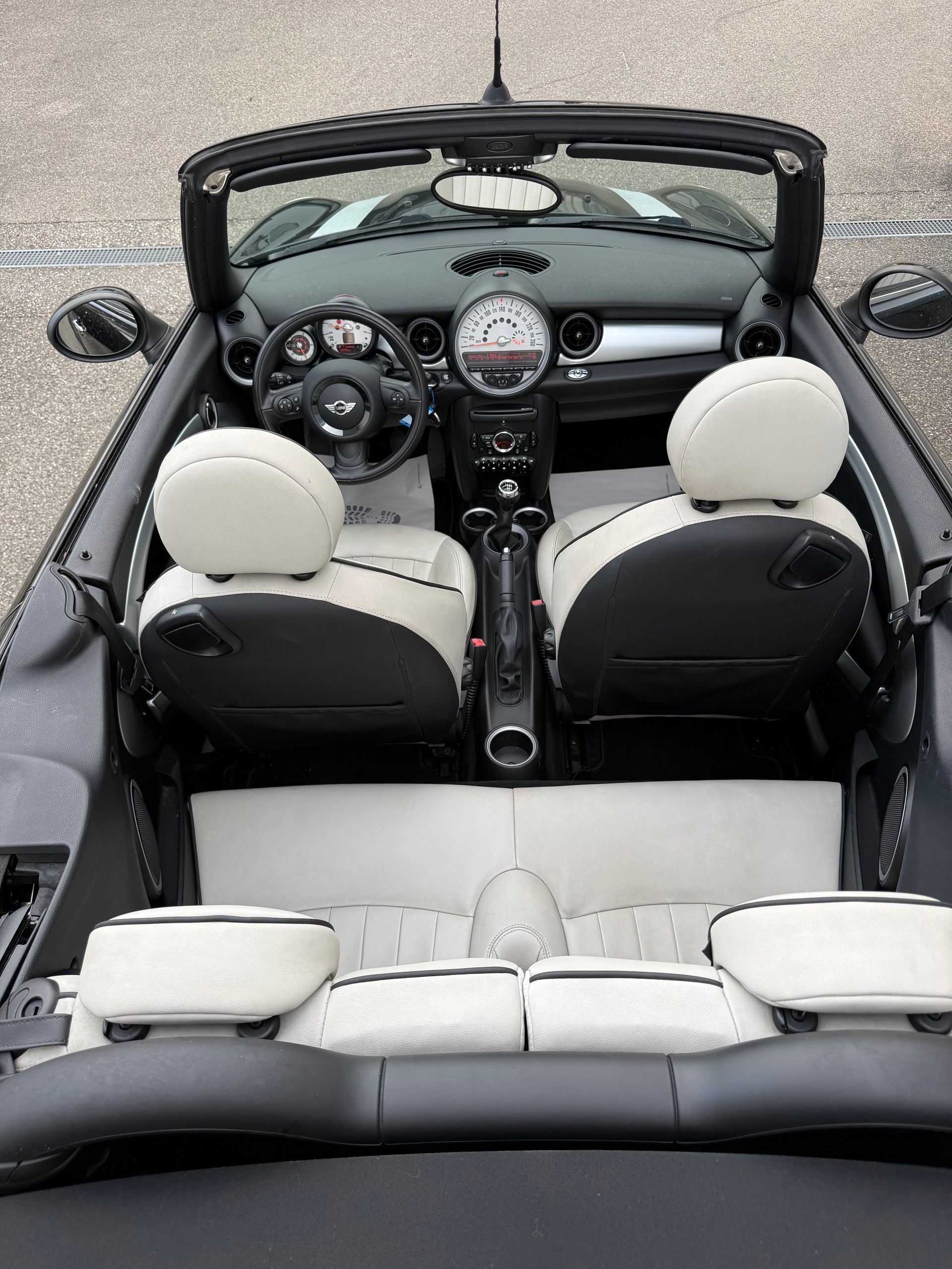 MINI Cooper Cabriolet || Frisch ab MFK-image-3