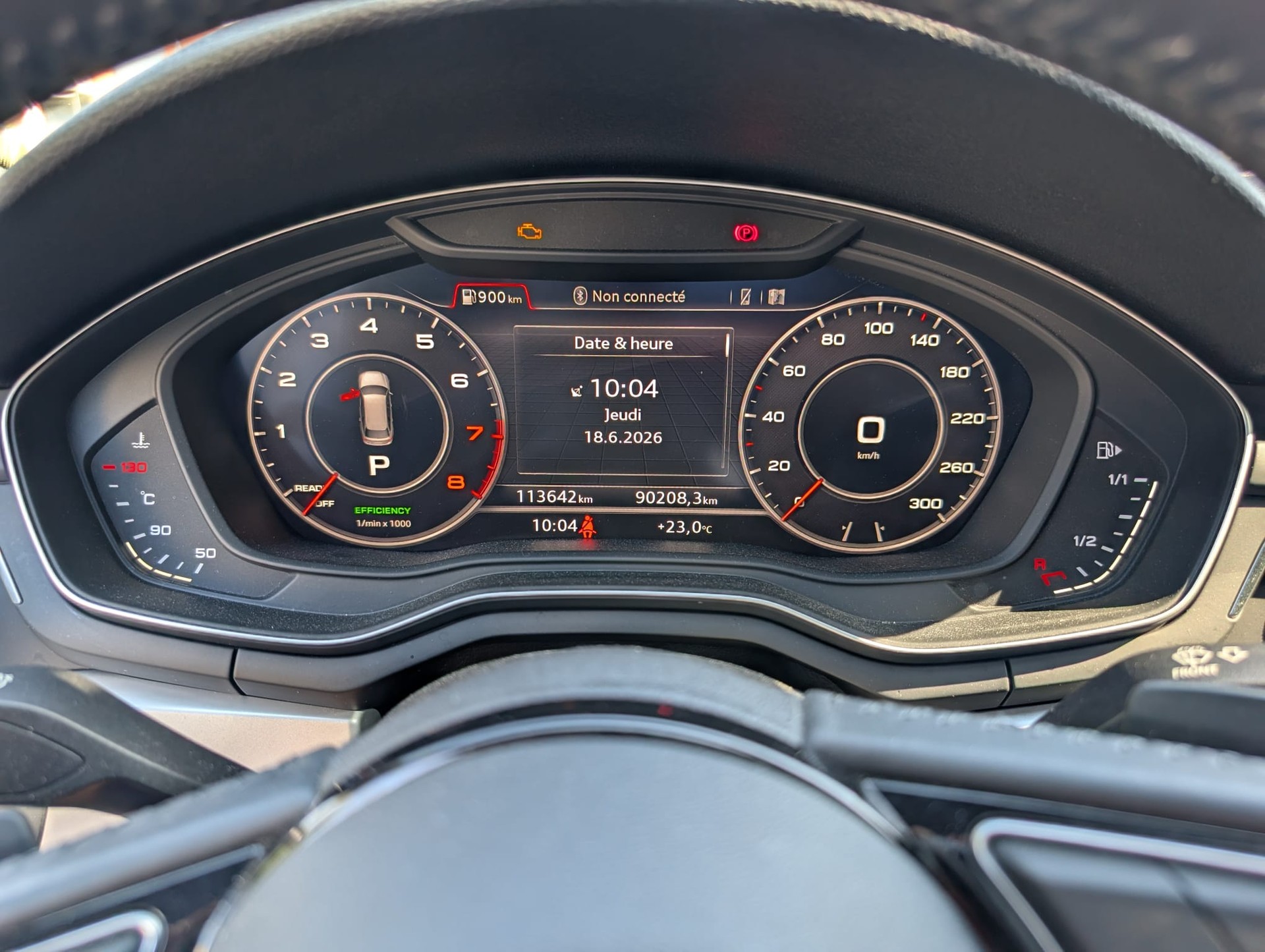 AUDI 2.0 TFSI 252 quattro S-Tronic-image-4