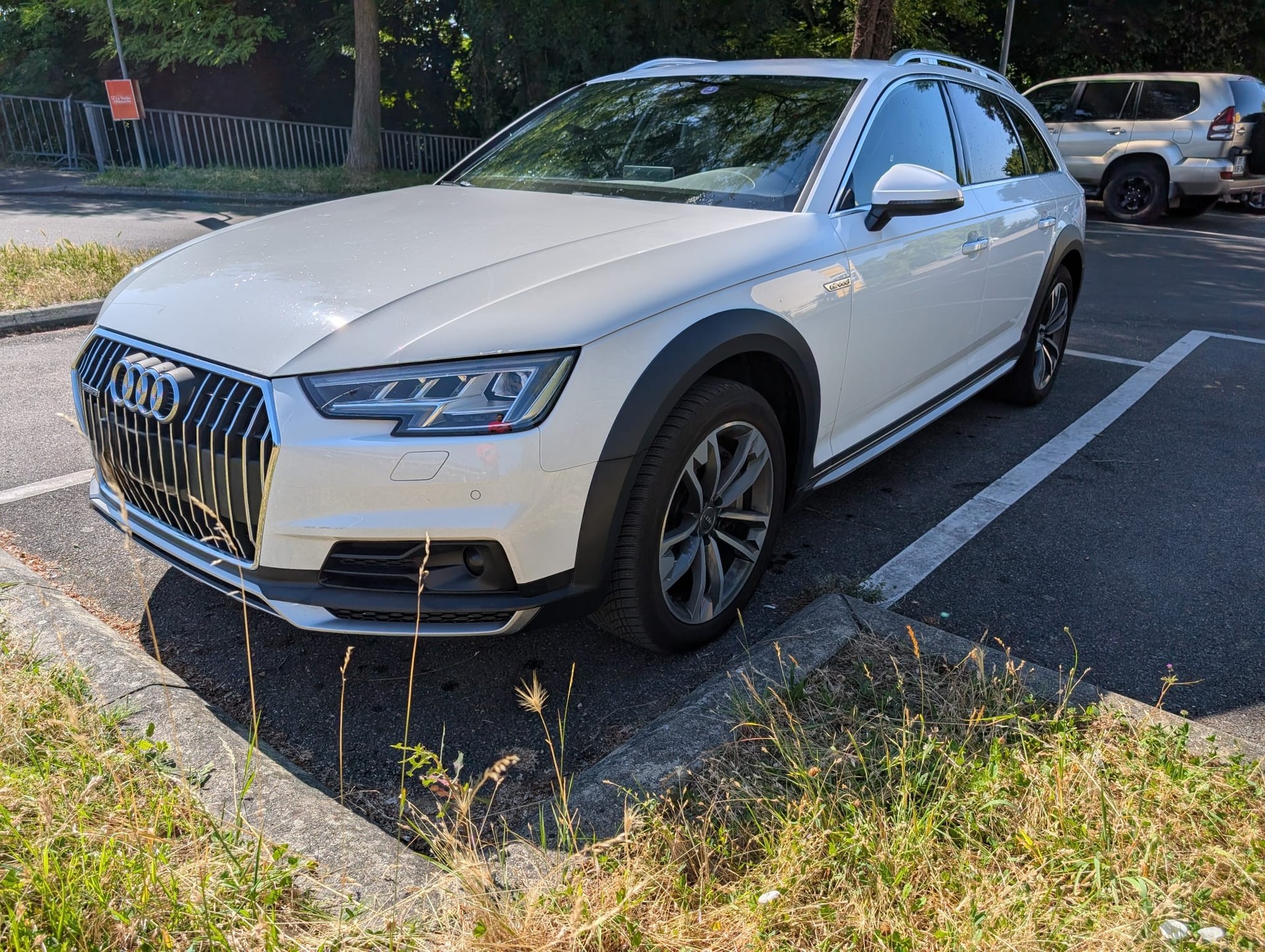 AUDI 2.0 TFSI 252 quattro S-Tronic-image-0