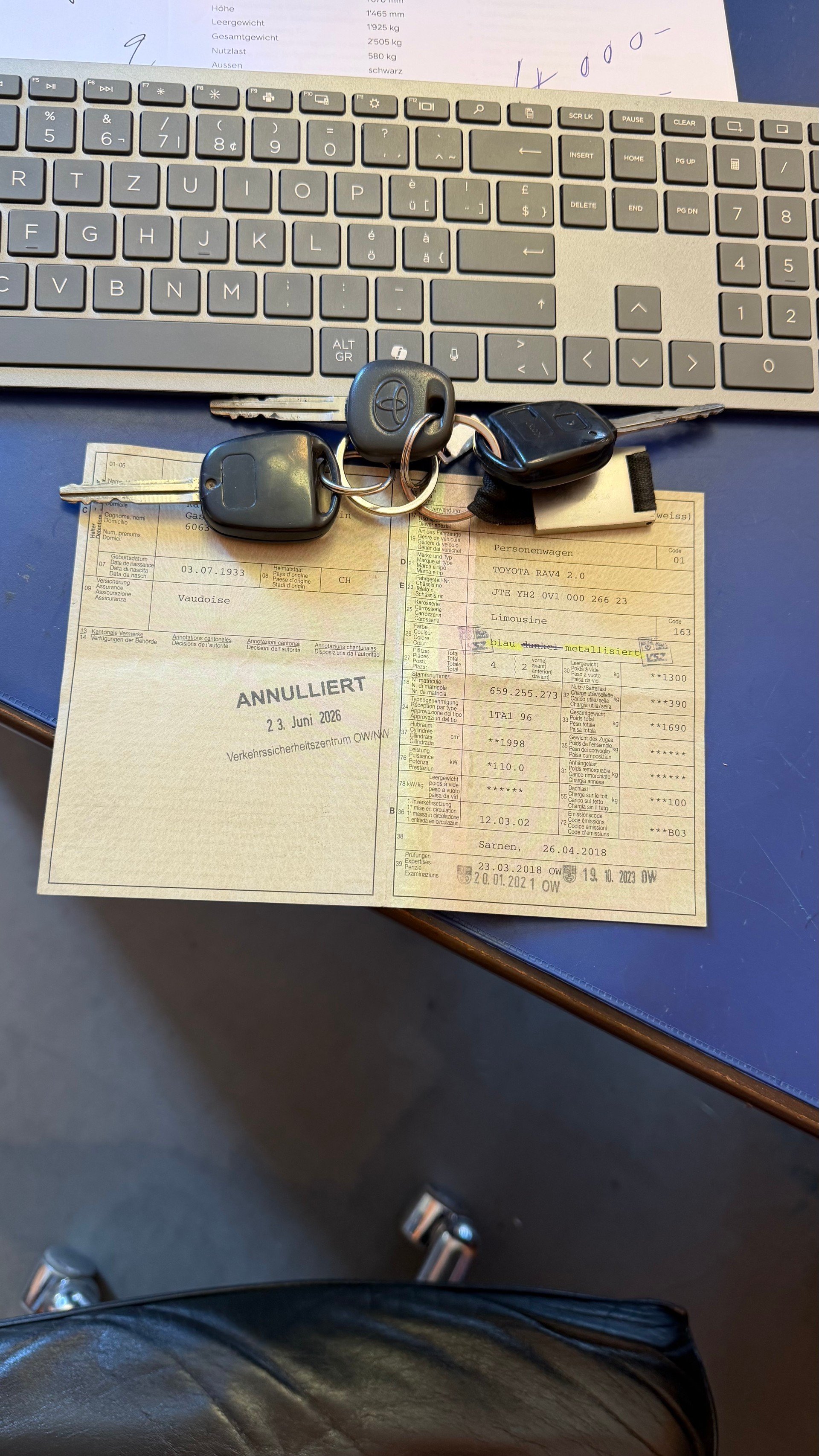 TOYOTA RAV-4 2.0 16V Linea Sol-image-14