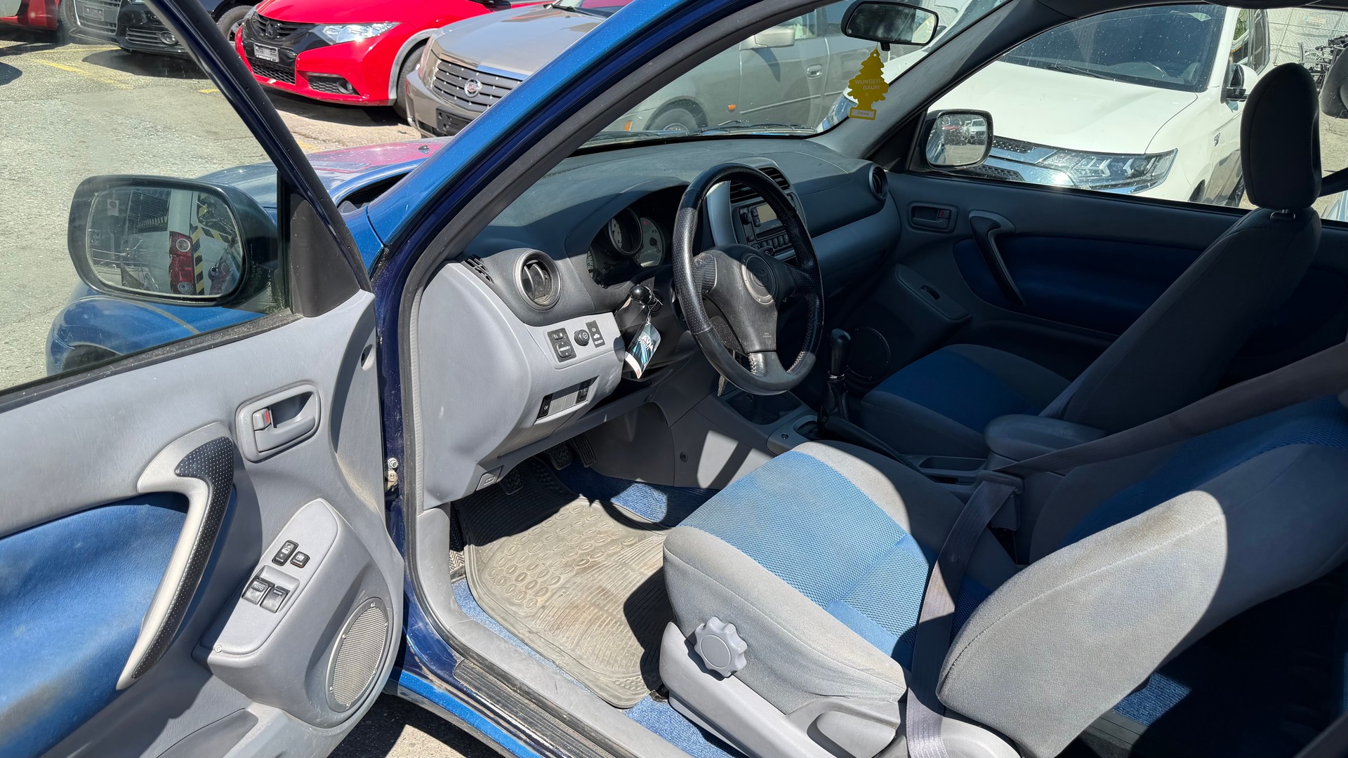 TOYOTA RAV-4 2.0 16V Linea Sol-image-7