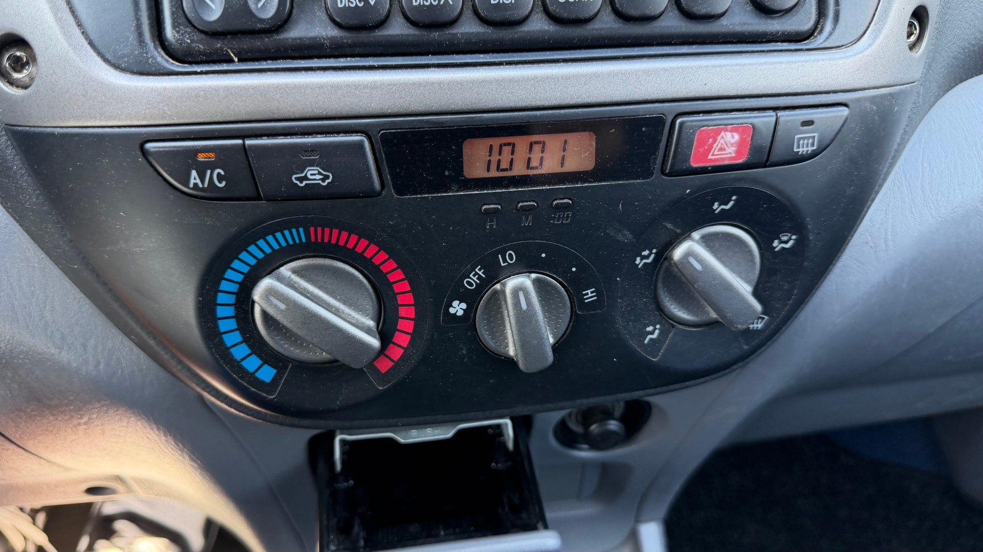 TOYOTA RAV-4 2.0 16V Linea Sol-image-10