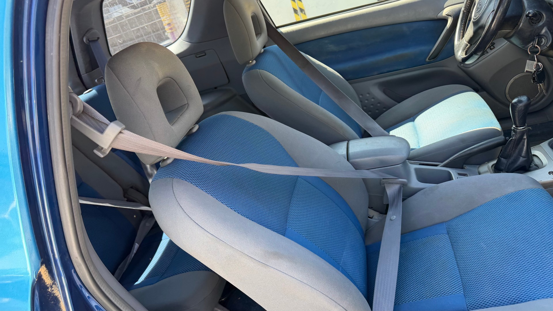 TOYOTA RAV-4 2.0 16V Linea Sol-image-5