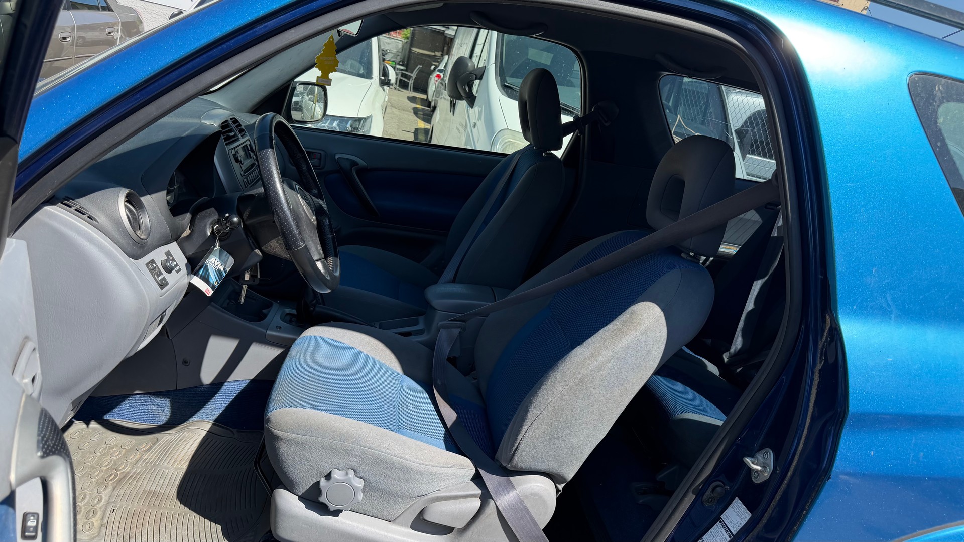 TOYOTA RAV-4 2.0 16V Linea Sol-image-8
