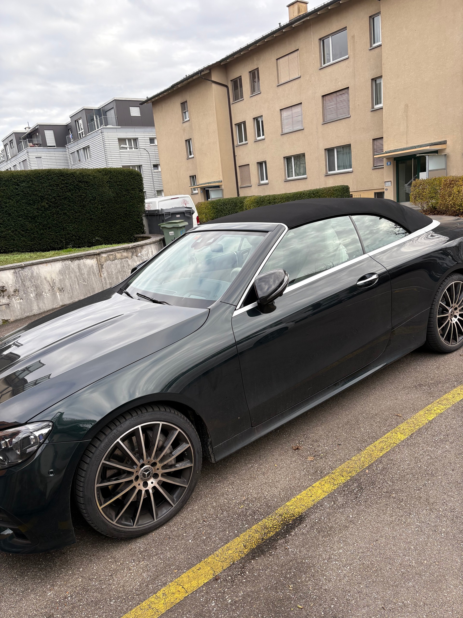 MERCEDES-BENZ E 450 AMG Line 4matic-image-14