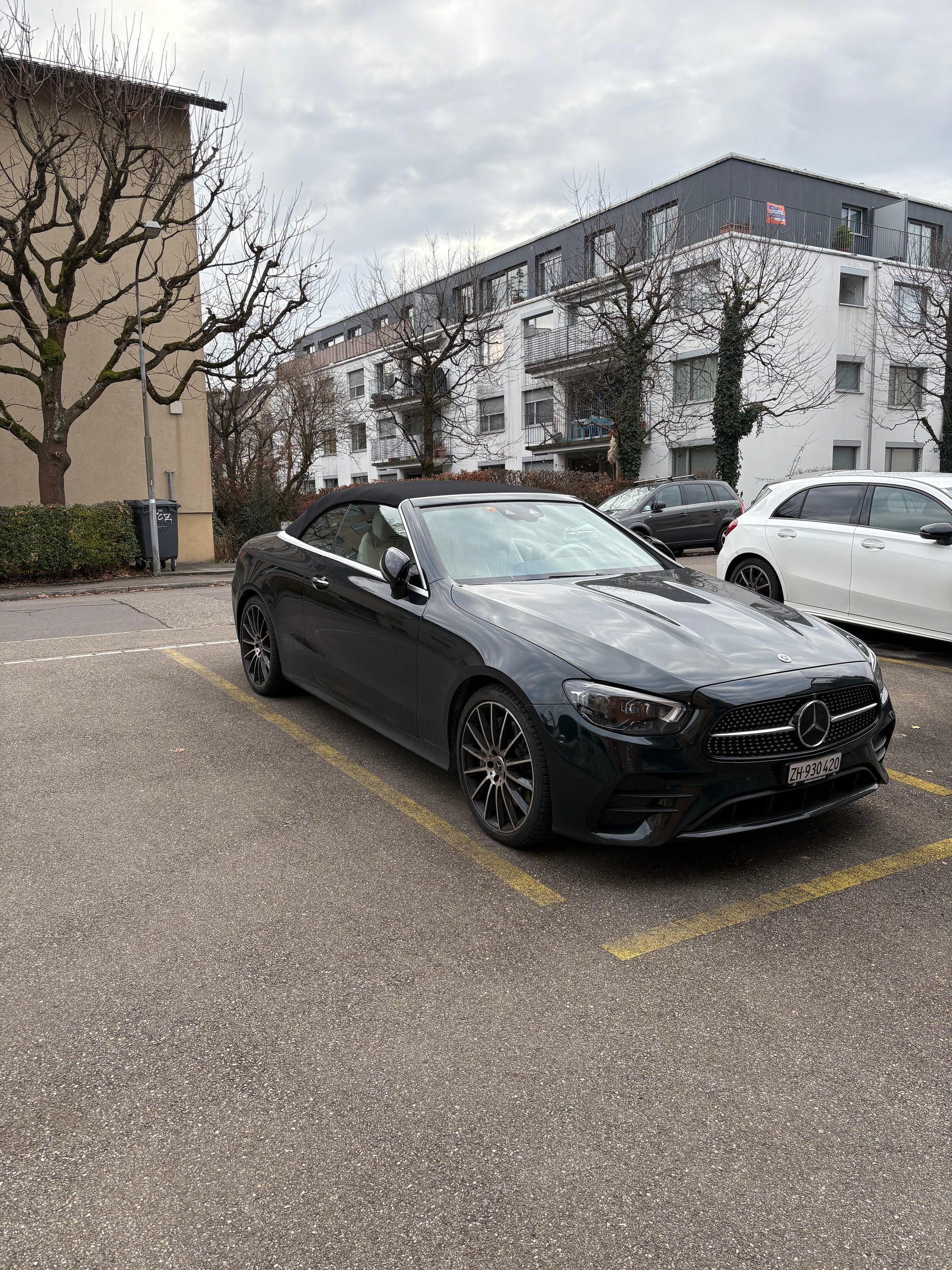 MERCEDES-BENZ E 450 AMG Line 4matic-image-15