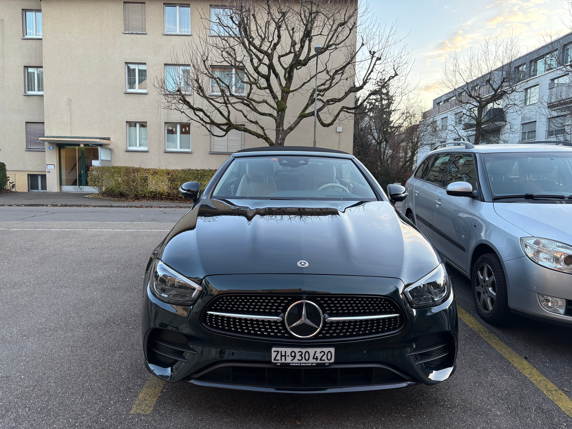 MERCEDES-BENZ E 450 AMG Line 4matic-image-6