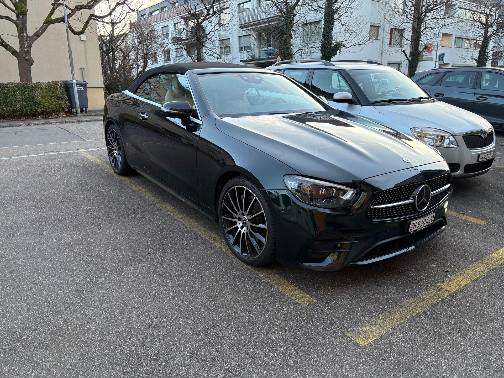 MERCEDES-BENZ E 450 AMG Line 4matic-image-8