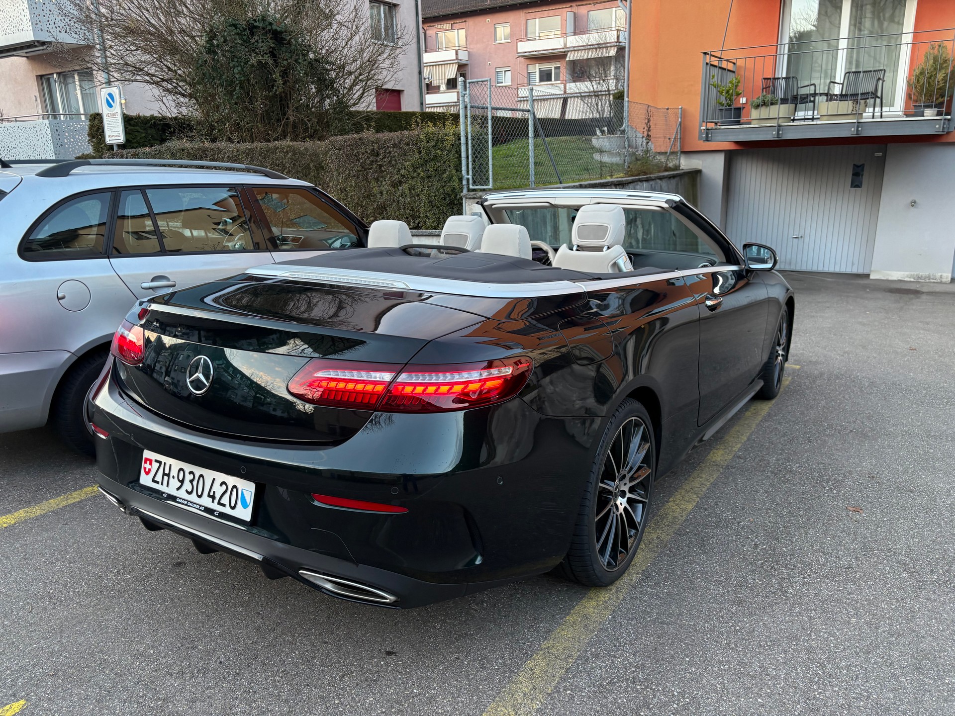 MERCEDES-BENZ E 450 AMG Line 4matic-image-3