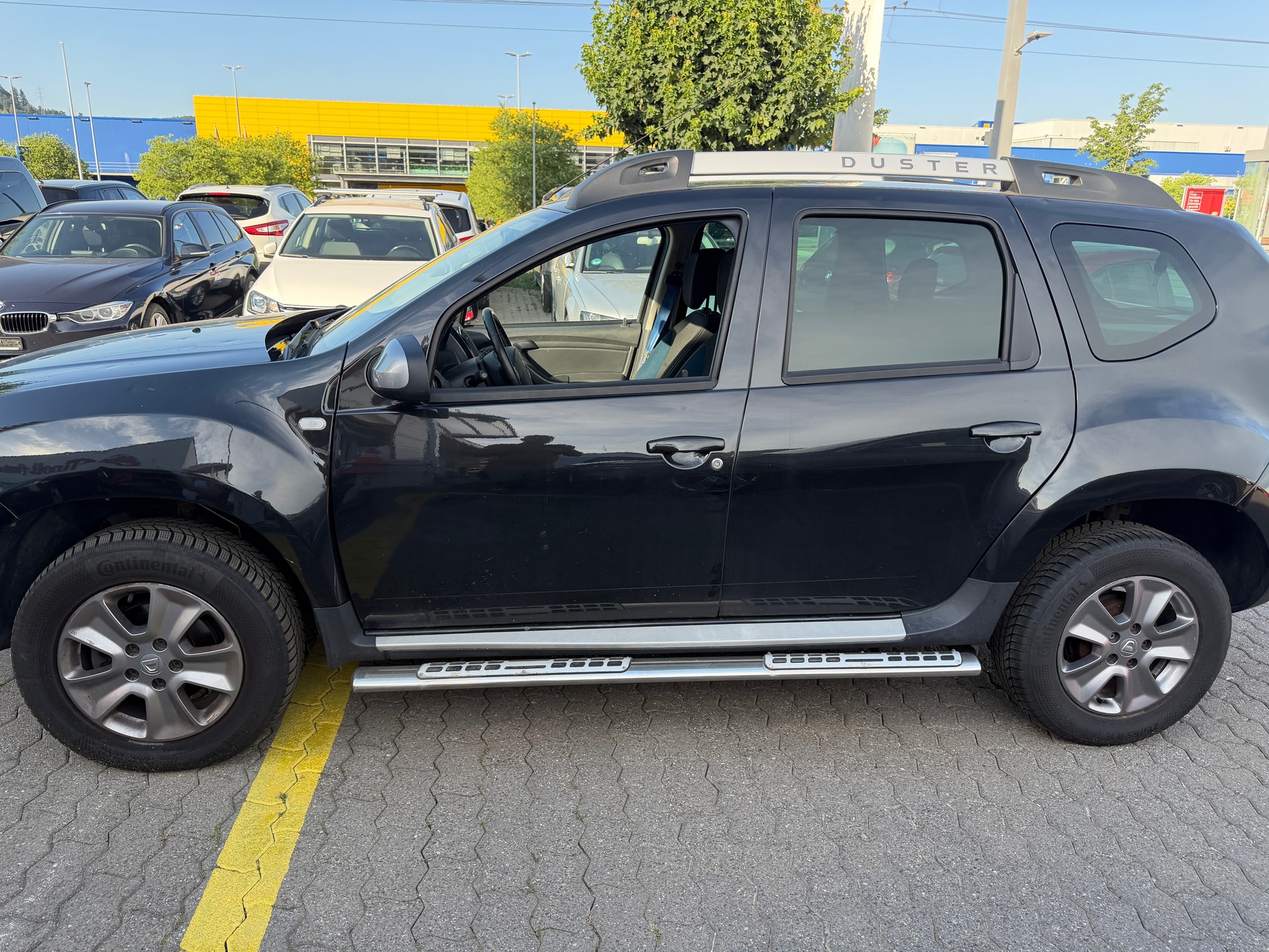 DACIA Duster 1.2 T Urban Explorer 4x4-image-4