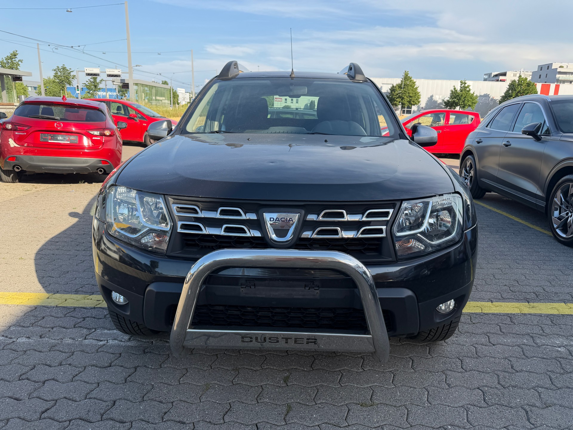 DACIA Duster 1.2 T Urban Explorer 4x4-image-2