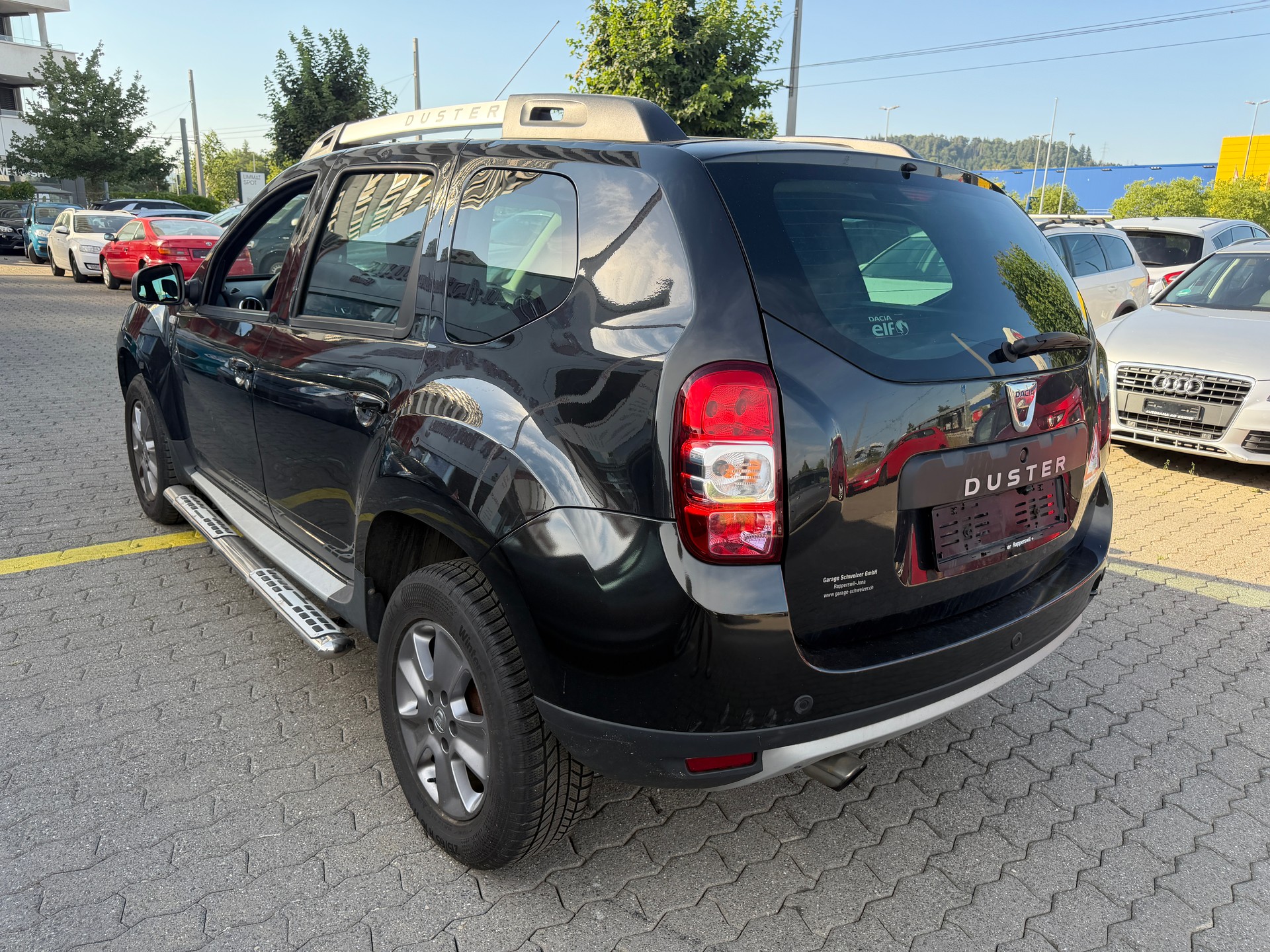 DACIA Duster 1.2 T Urban Explorer 4x4-image-6