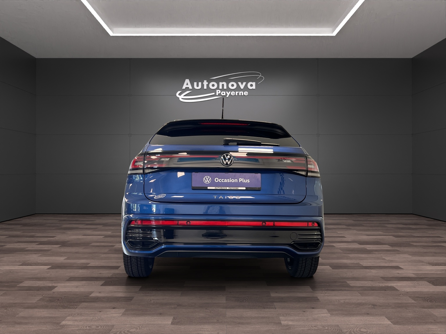 VW Taigo 1.0 TSI R-Line DSG-image-4