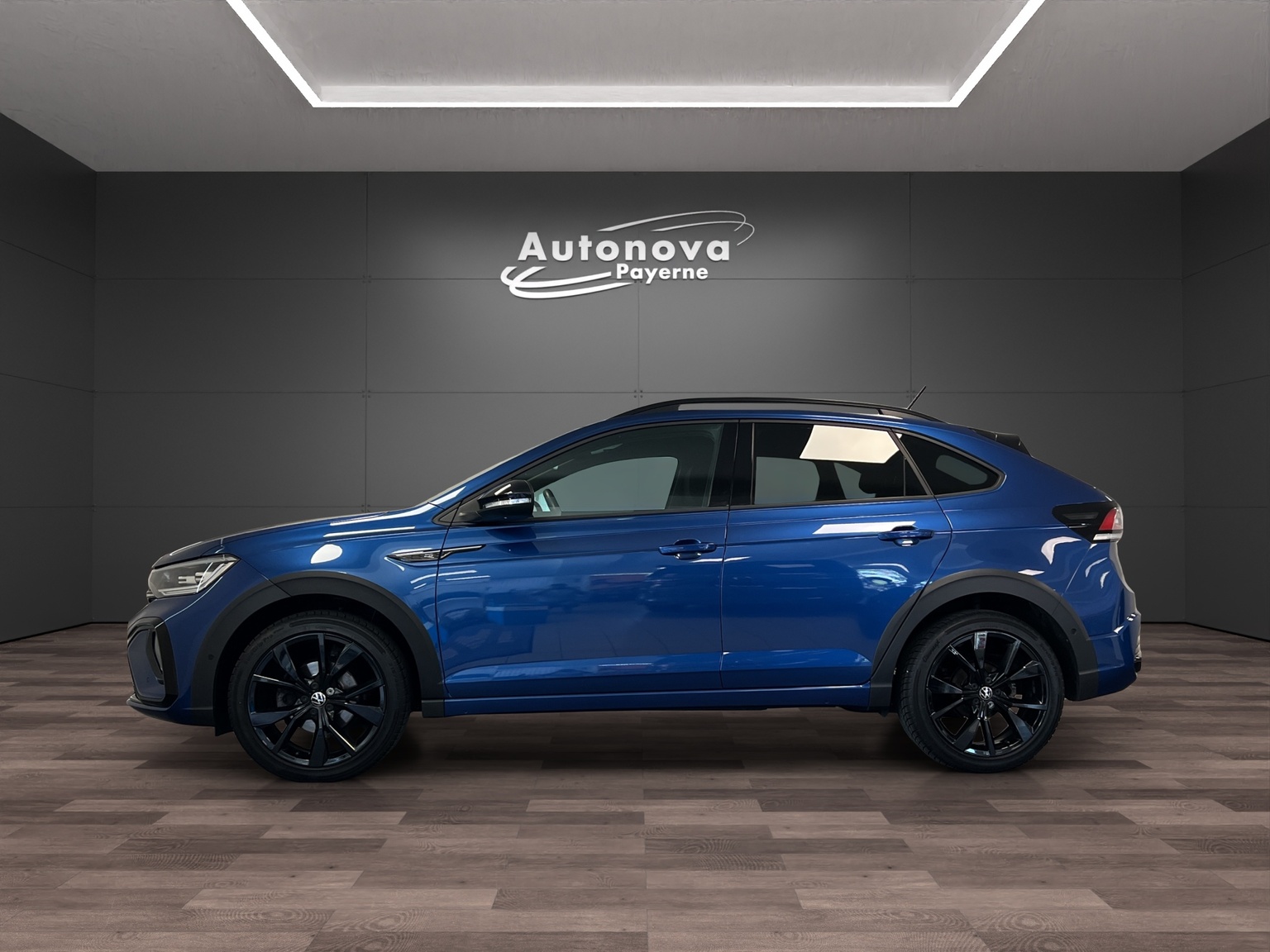 VW Taigo 1.0 TSI R-Line DSG-image-2