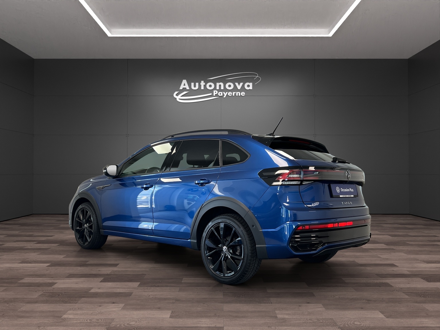 VW Taigo 1.0 TSI R-Line DSG-image-3