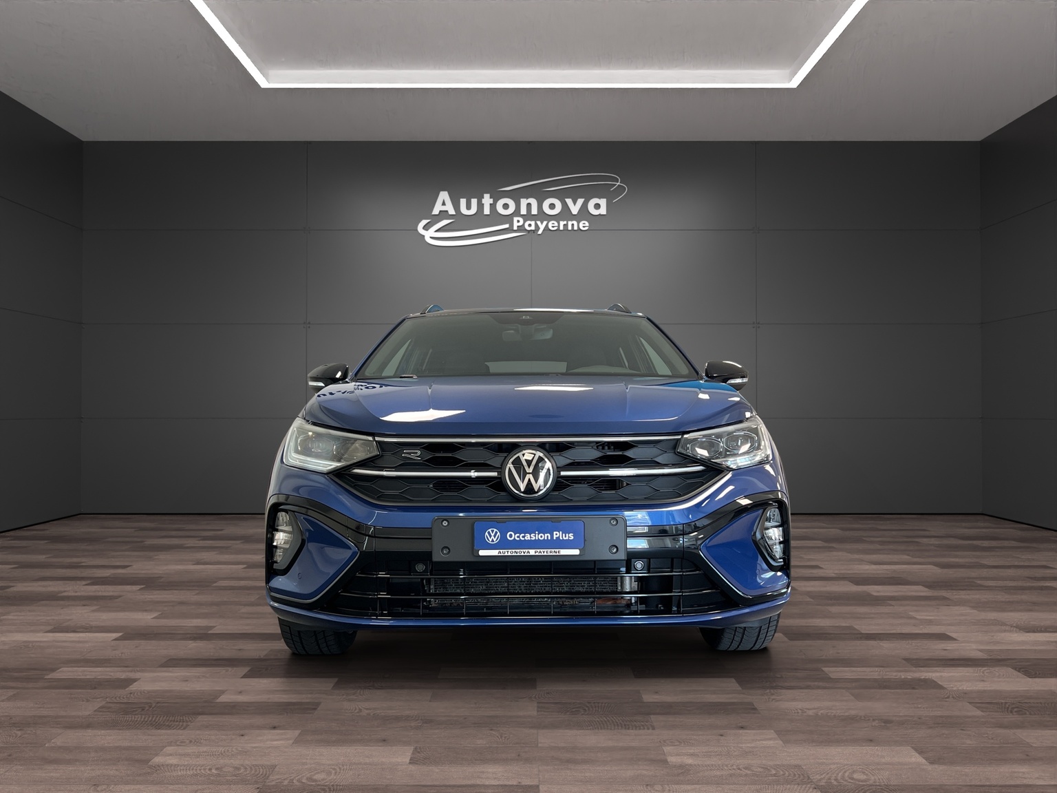 VW Taigo 1.0 TSI R-Line DSG-image-1