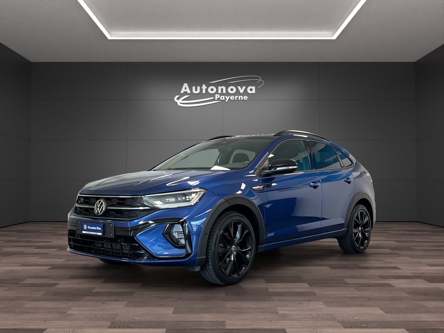 VW Taigo 1.0 TSI R-Line DSG-image-0