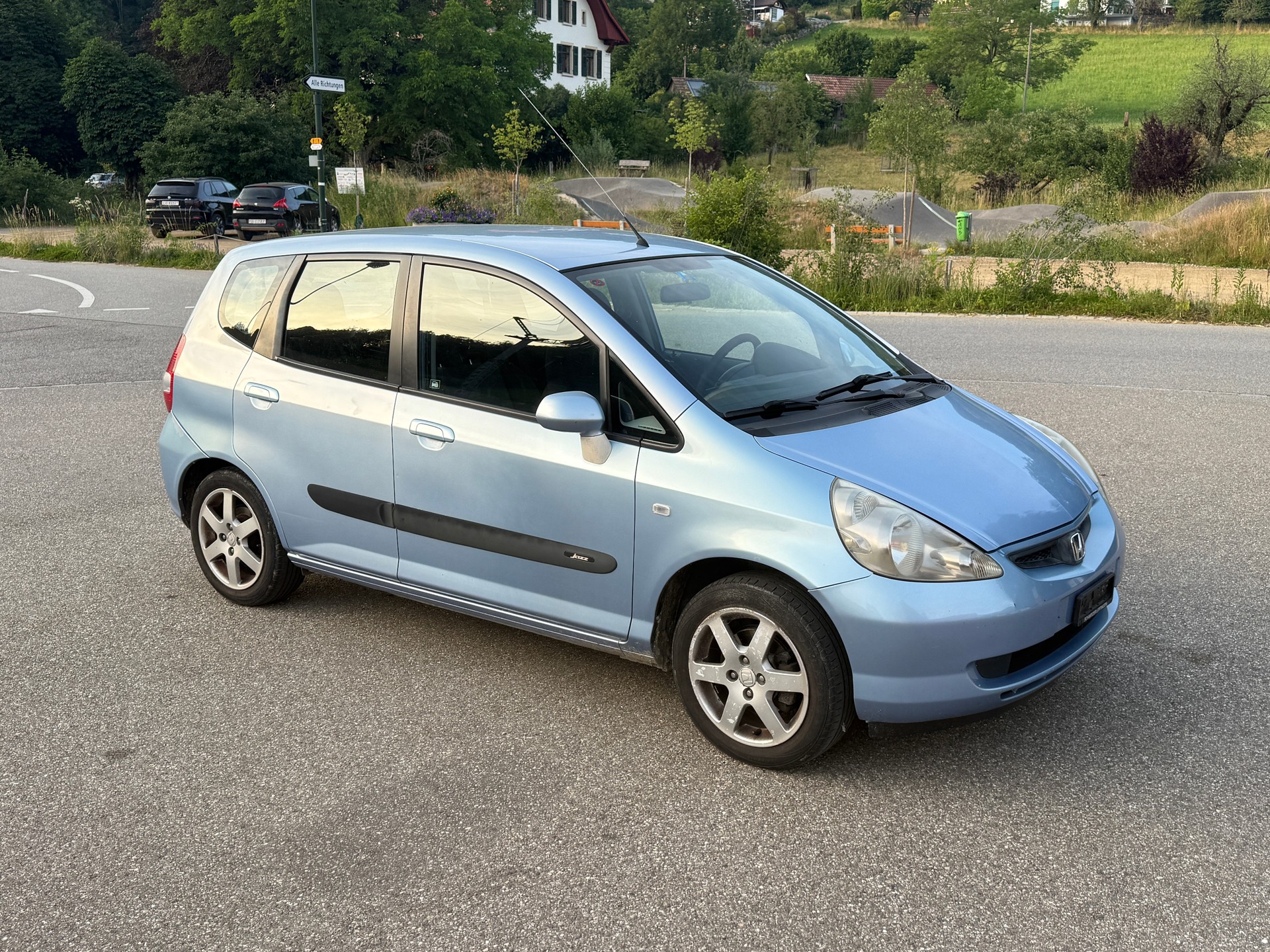 HONDA Jazz 1.4i ES-image-7