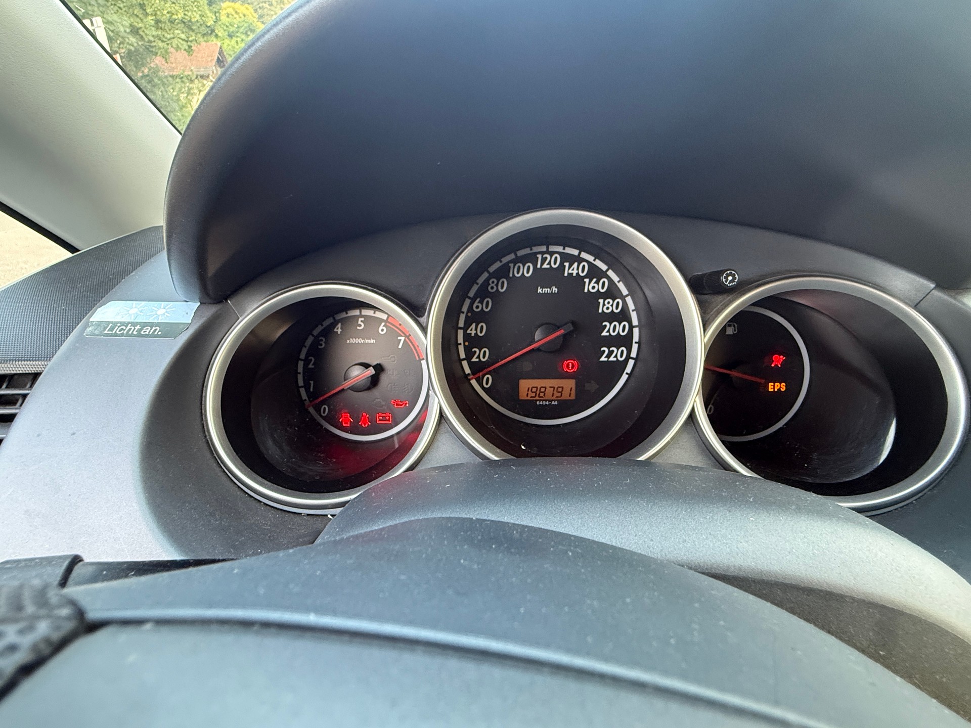 HONDA Jazz 1.4i ES-image-12
