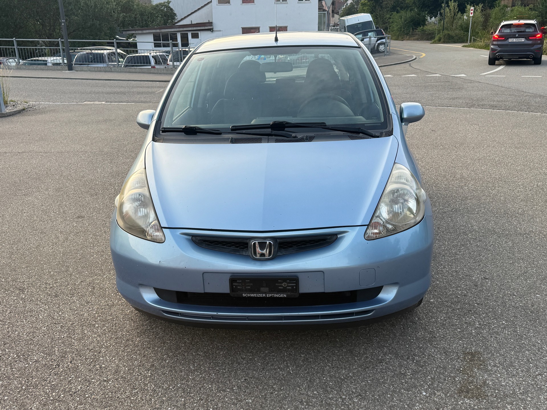 HONDA Jazz 1.4i ES-image-1