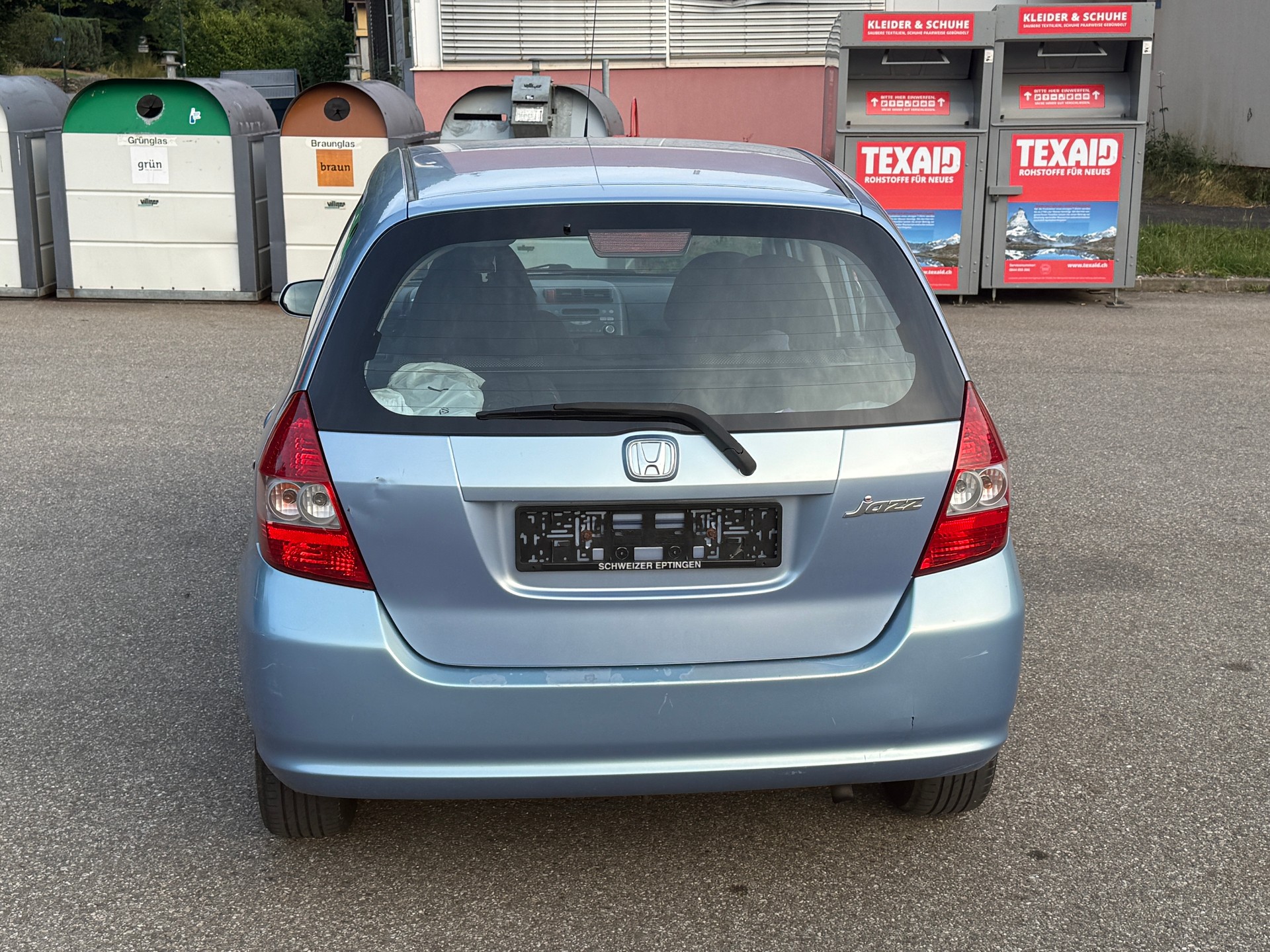 HONDA Jazz 1.4i ES-image-4