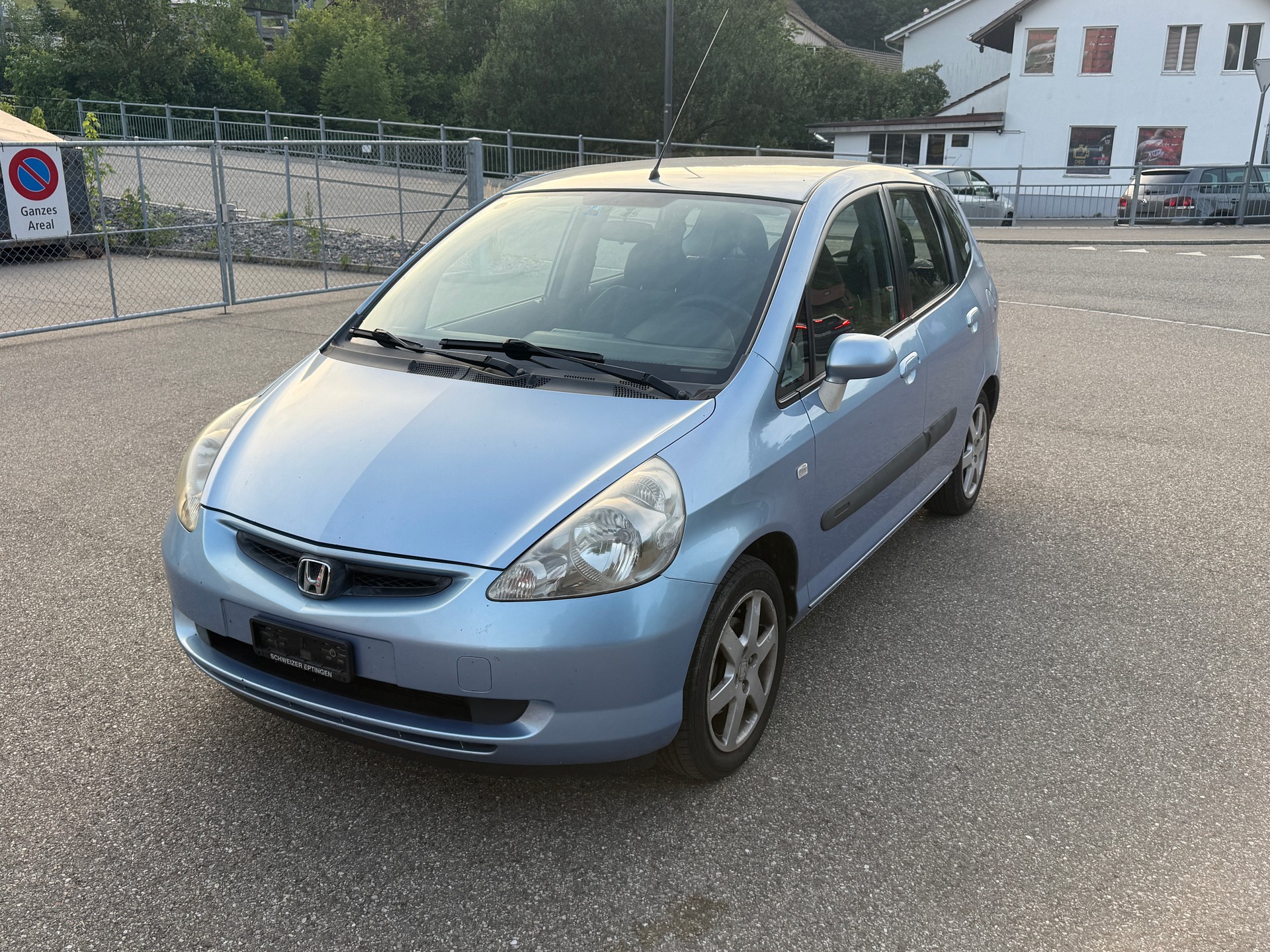 HONDA Jazz 1.4i ES-image-0