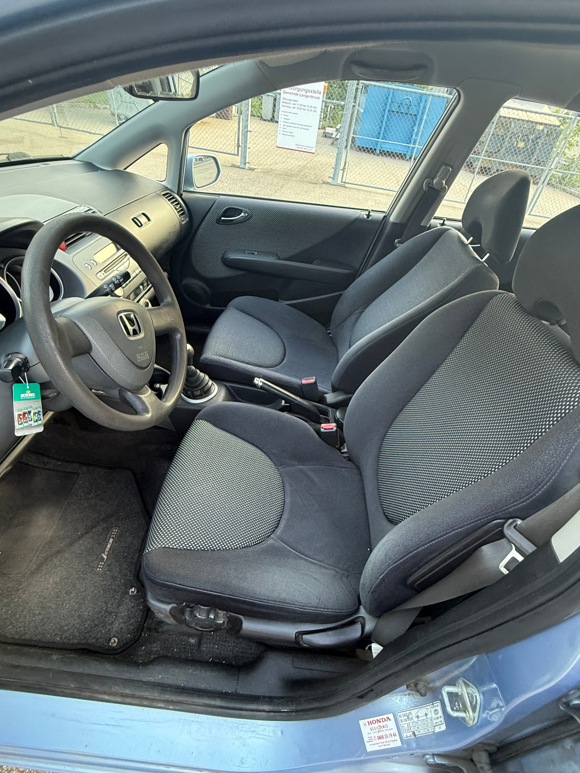 HONDA Jazz 1.4i ES-image-10