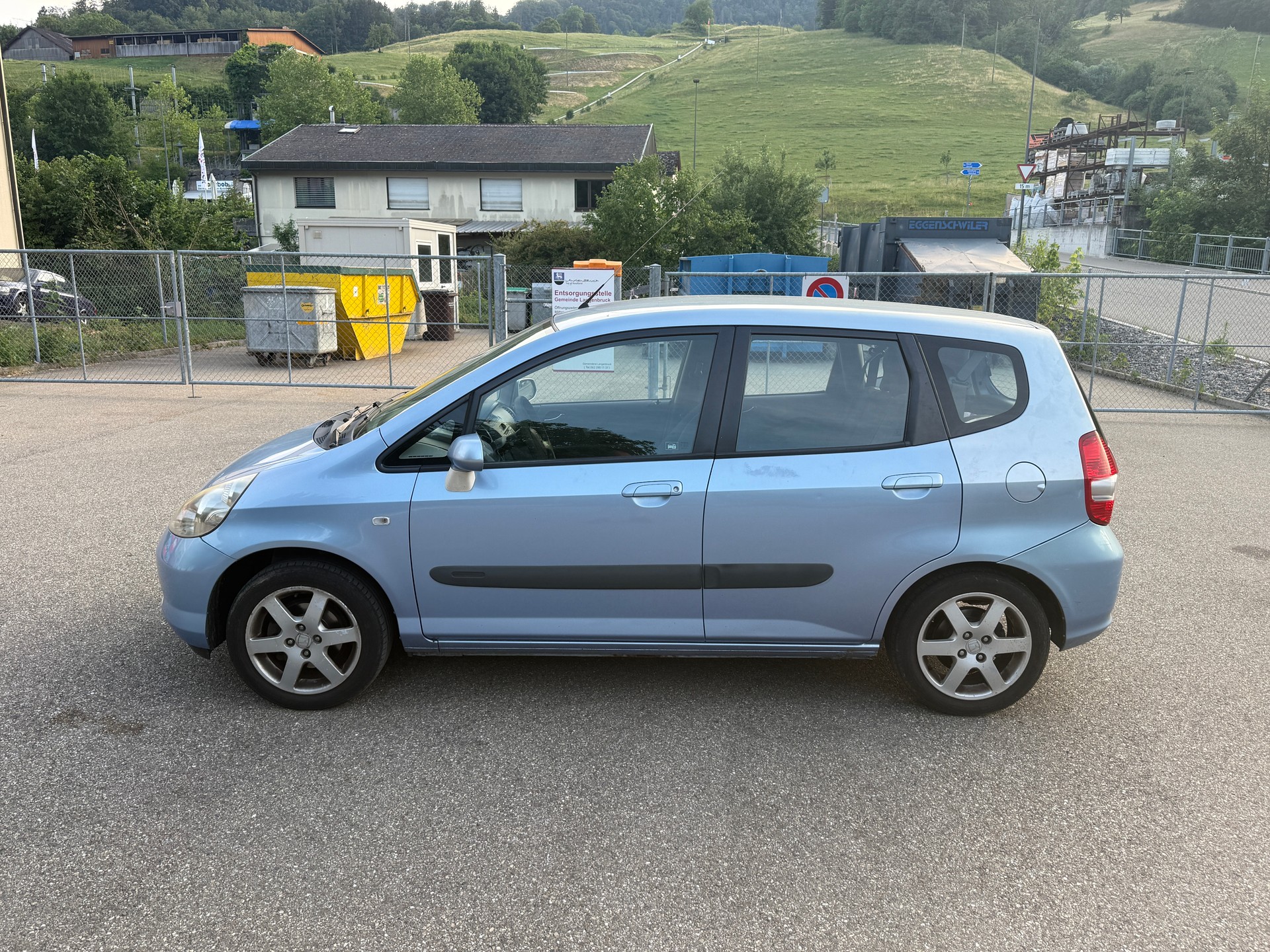HONDA Jazz 1.4i ES-image-2