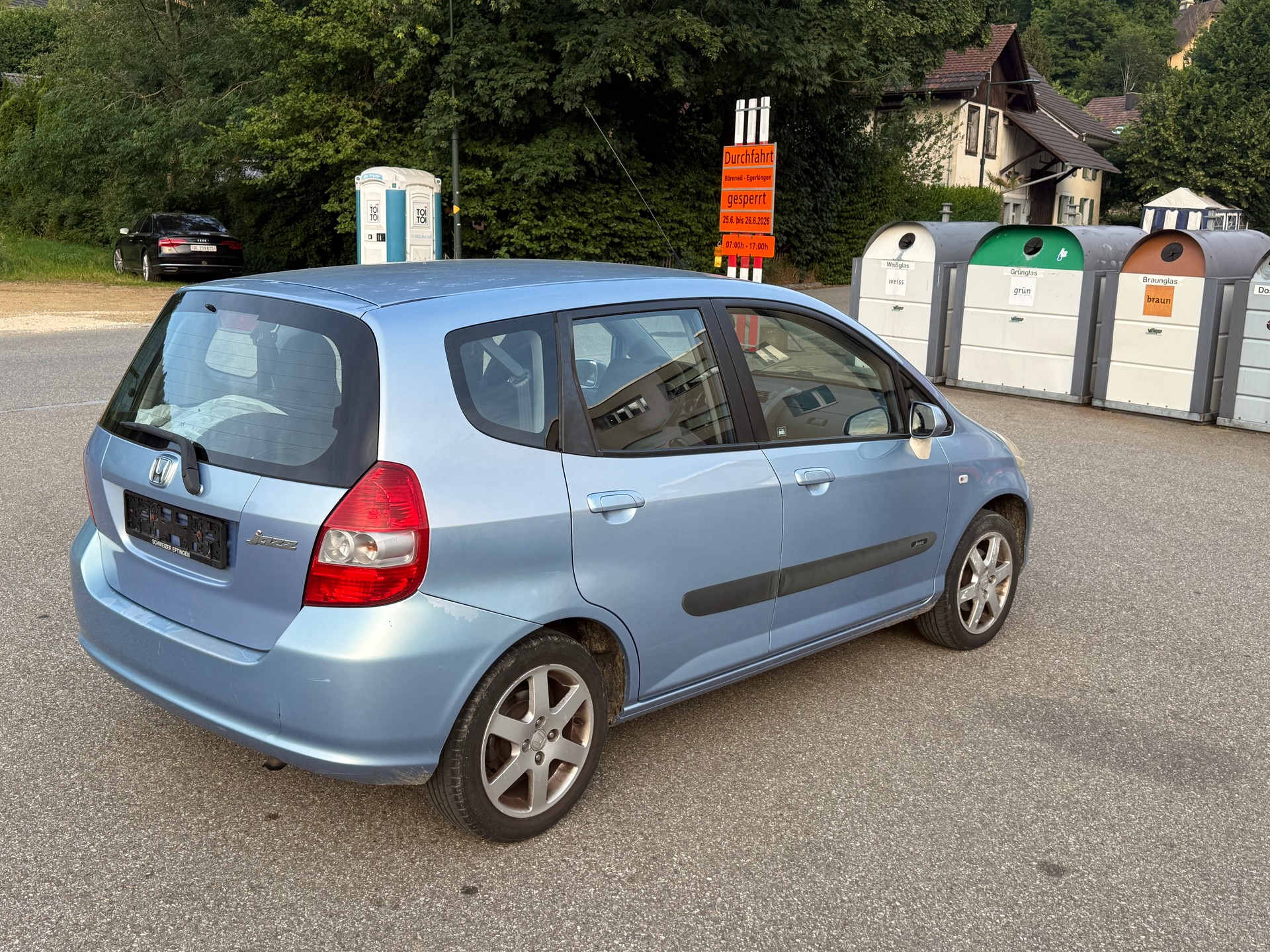 HONDA Jazz 1.4i ES-image-5