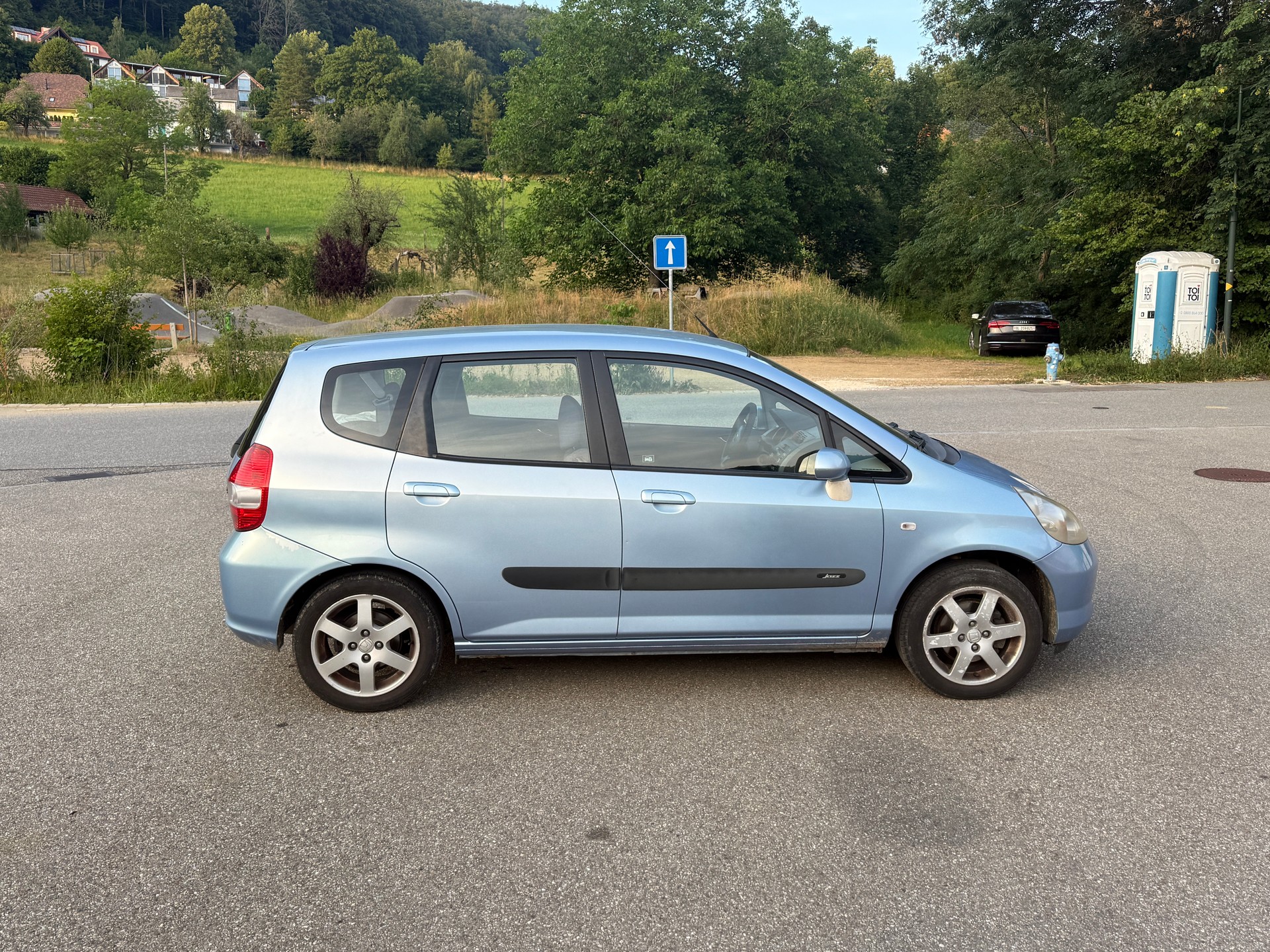 HONDA Jazz 1.4i ES-image-6